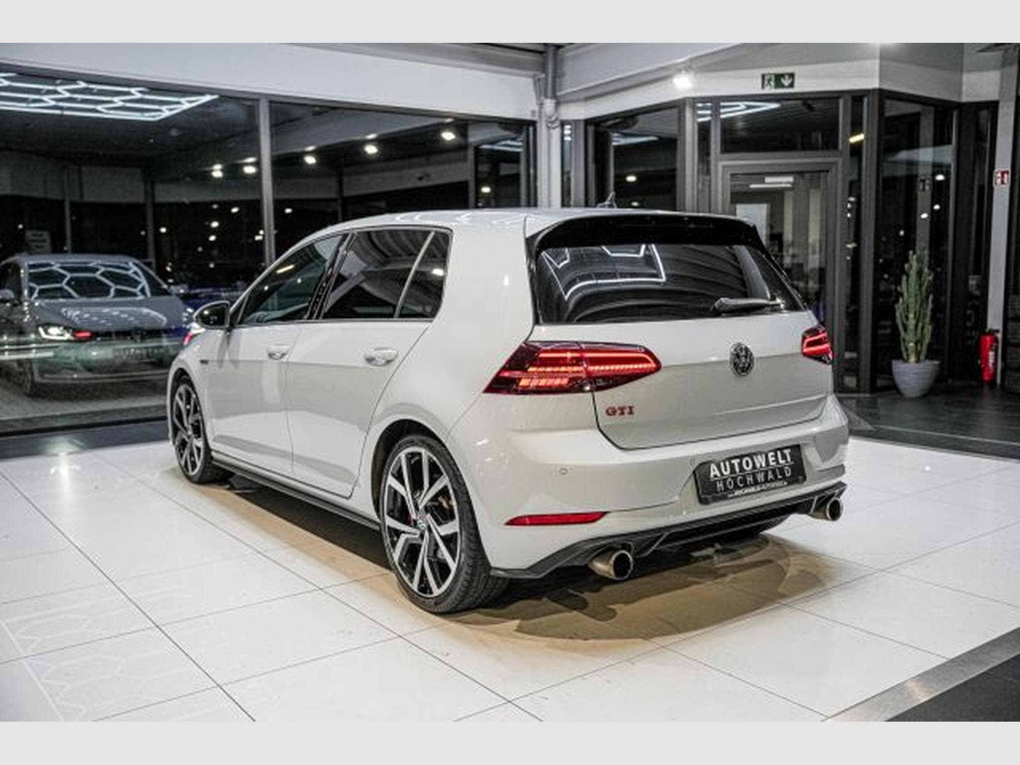 VW Golf Golf 7 2.0 GTI DSG Performance NAVI ACC LED SHZ (2018) - Photo 10