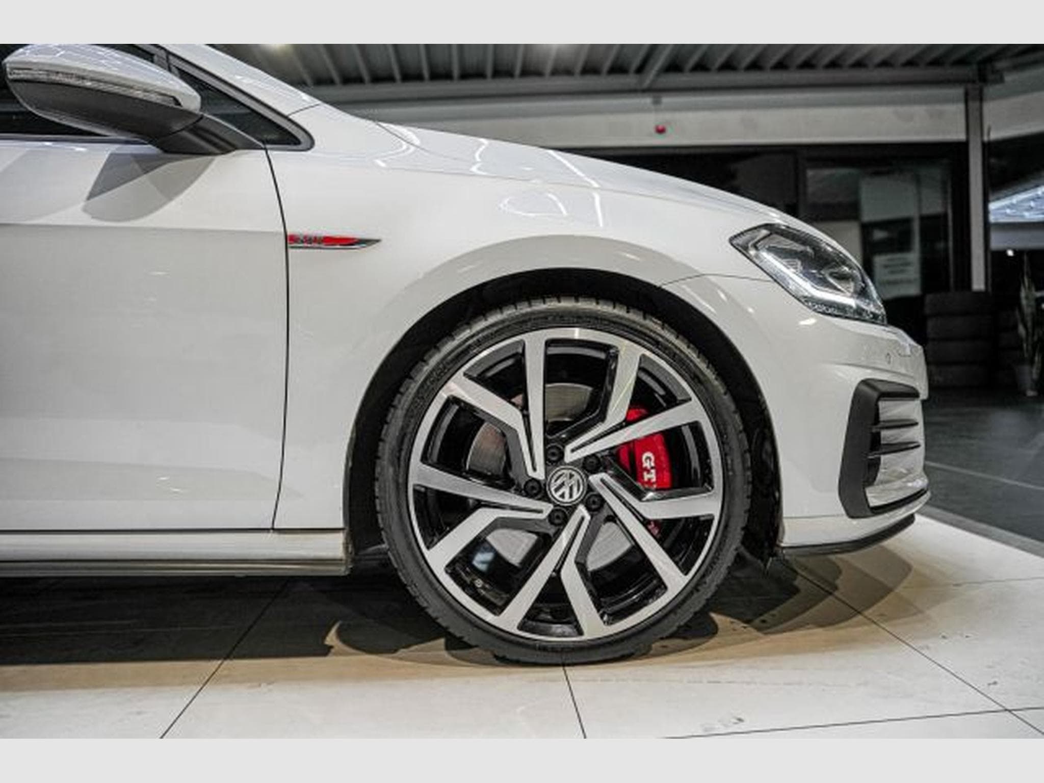 VW Golf Golf 7 2.0 GTI DSG Performance NAVI ACC LED SHZ (2018) - Photo 3