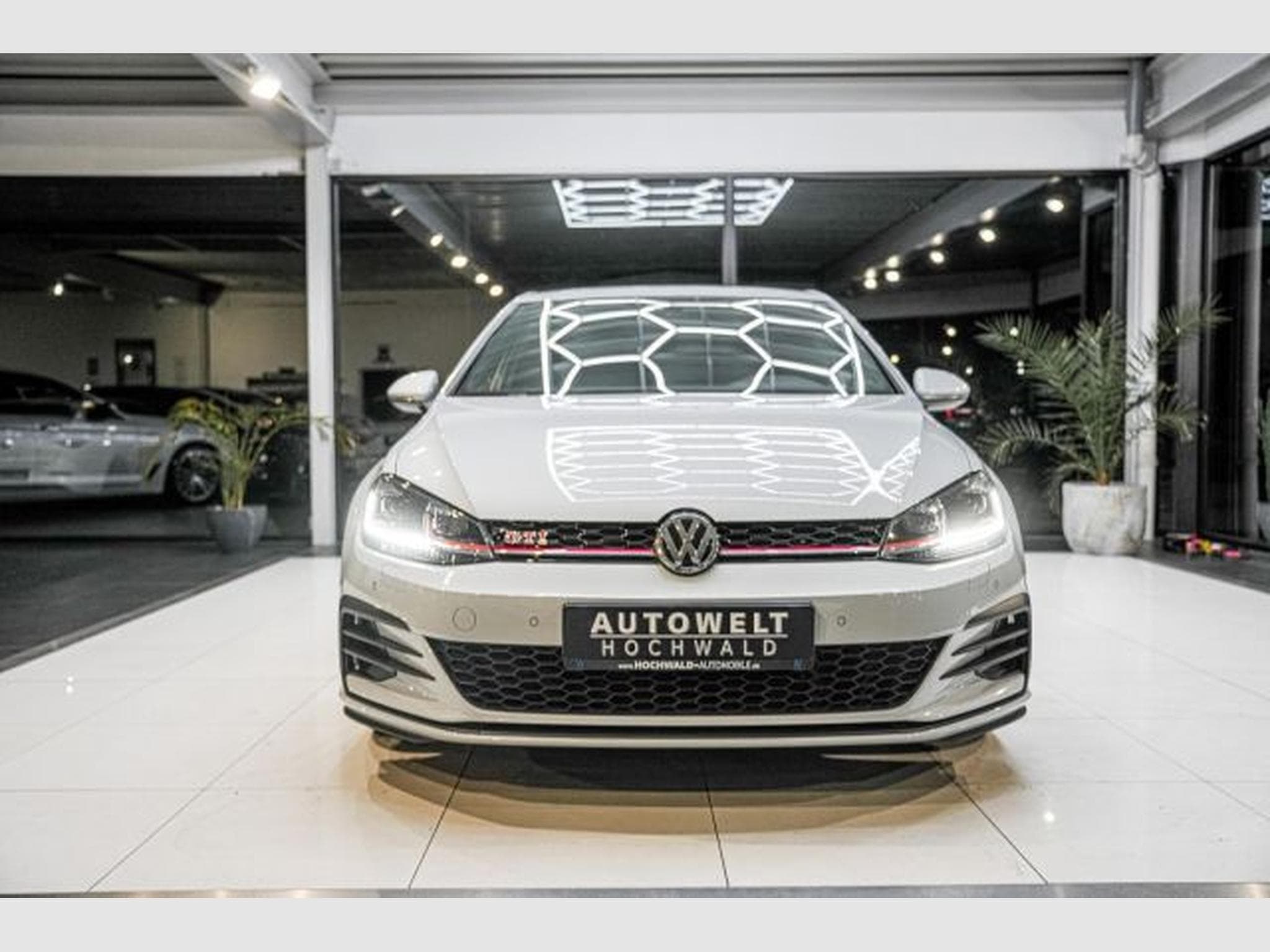 VW Golf Golf 7 2.0 GTI DSG Performance NAVI ACC LED SHZ (2018) - Photo 4