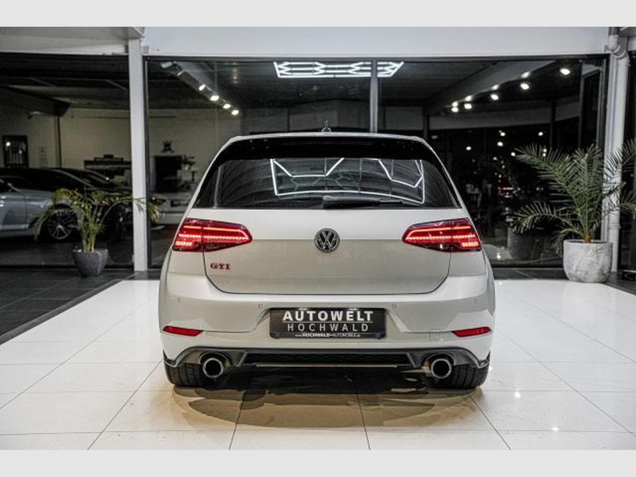 VW Golf Golf 7 2.0 GTI DSG Performance NAVI ACC LED SHZ (2018) - Photo 8