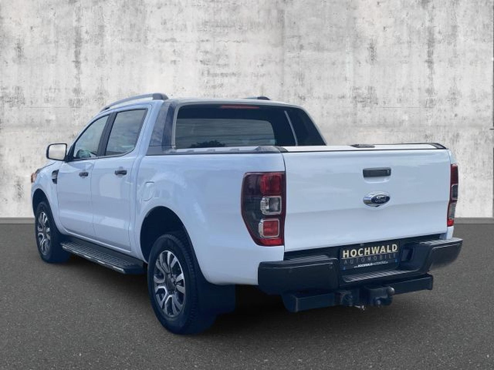 Ford Ranger Ranger Wildtrak 3.2 TDCI DoCab 4x4 NAVI AHK RFK (2019) - Photo 3