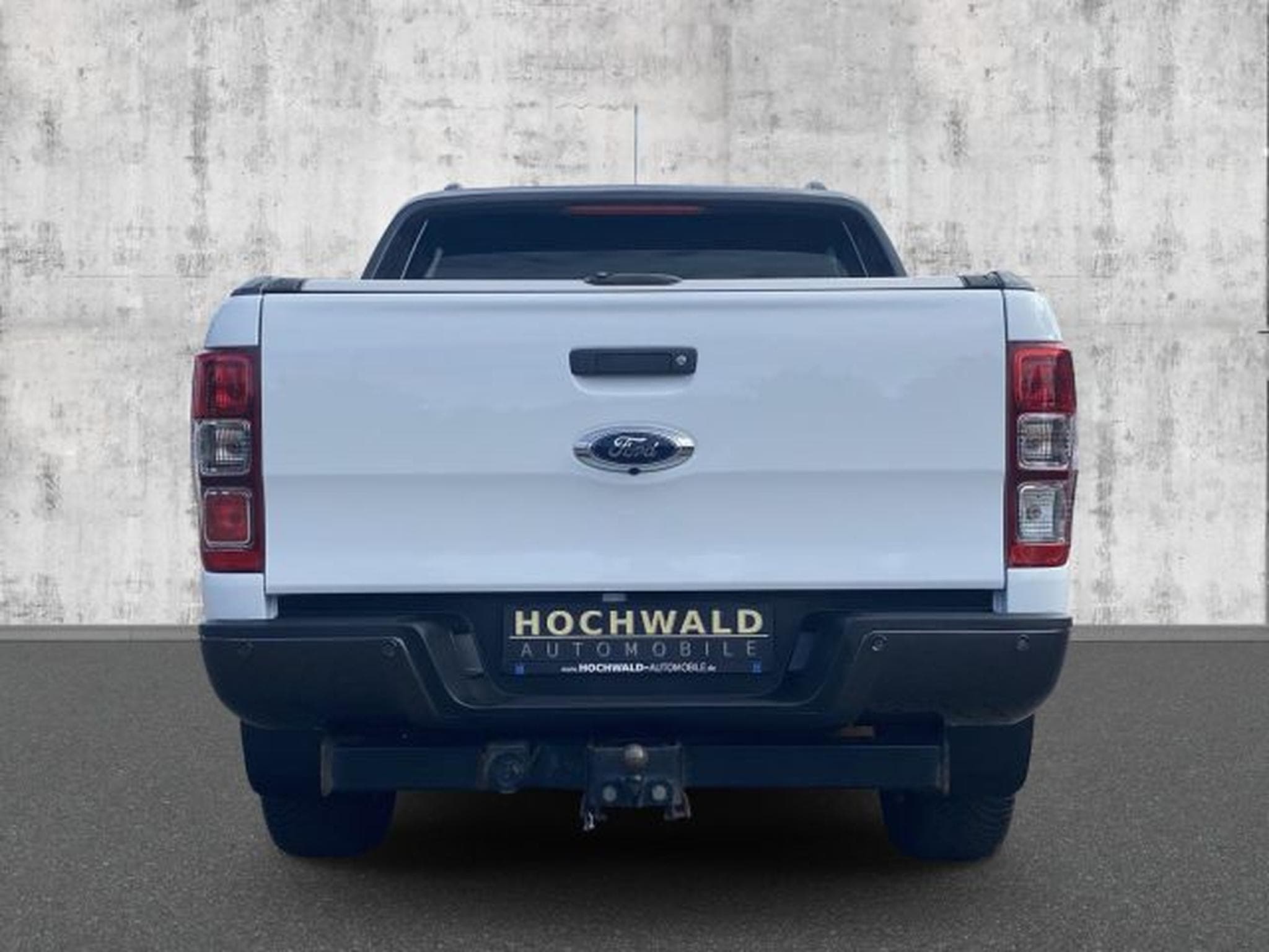 Ford Ranger Ranger Wildtrak 3.2 TDCI DoCab 4x4 NAVI AHK RFK (2019) - Photo 4