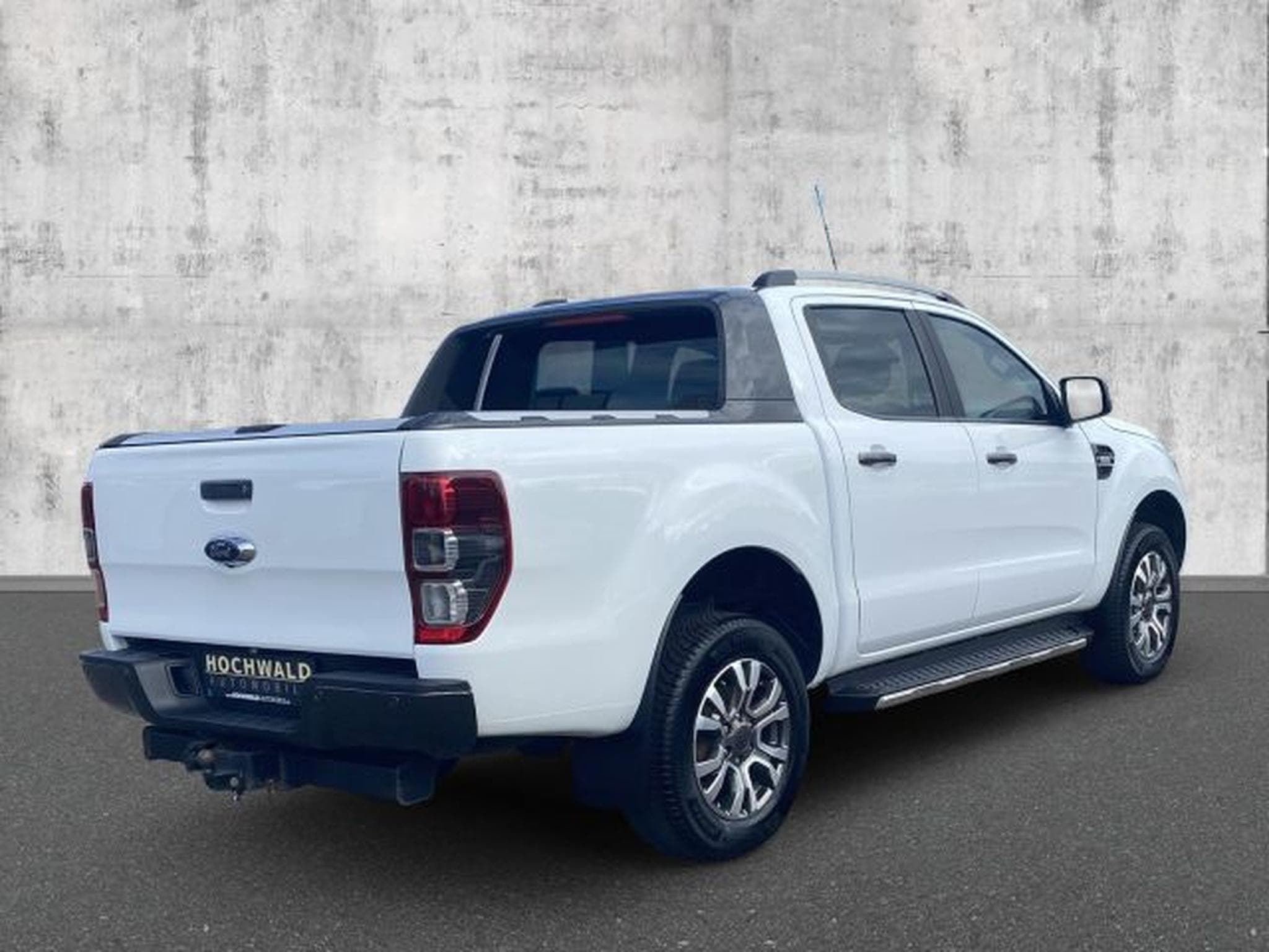 Ford Ranger Ranger Wildtrak 3.2 TDCI DoCab 4x4 NAVI AHK RFK (2019) - Photo 5
