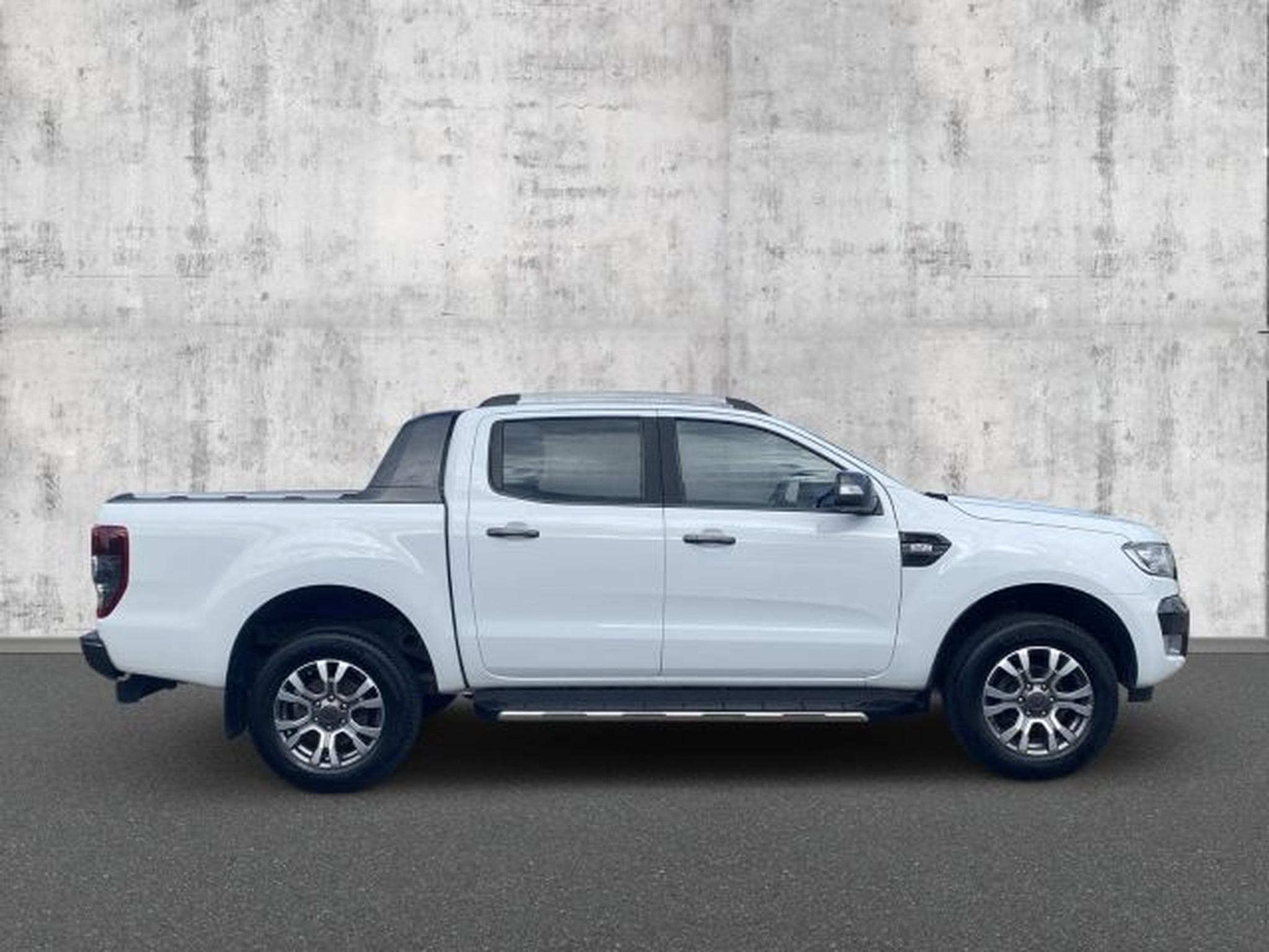 Ford Ranger Ranger Wildtrak 3.2 TDCI DoCab 4x4 NAVI AHK RFK (2019) - Photo 6