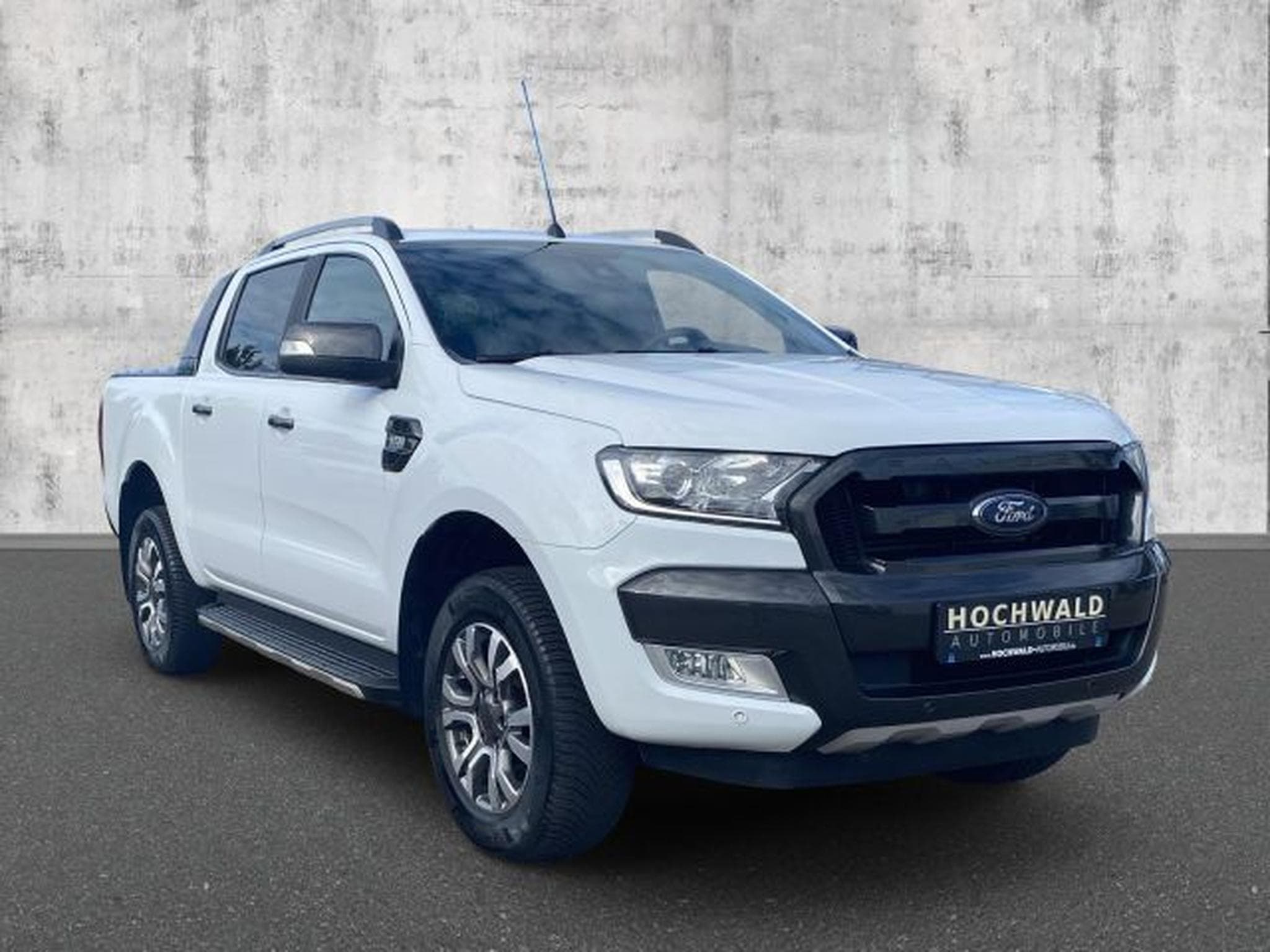 Ford Ranger Ranger Wildtrak 3.2 TDCI DoCab 4x4 NAVI AHK RFK (2019) - Photo 7