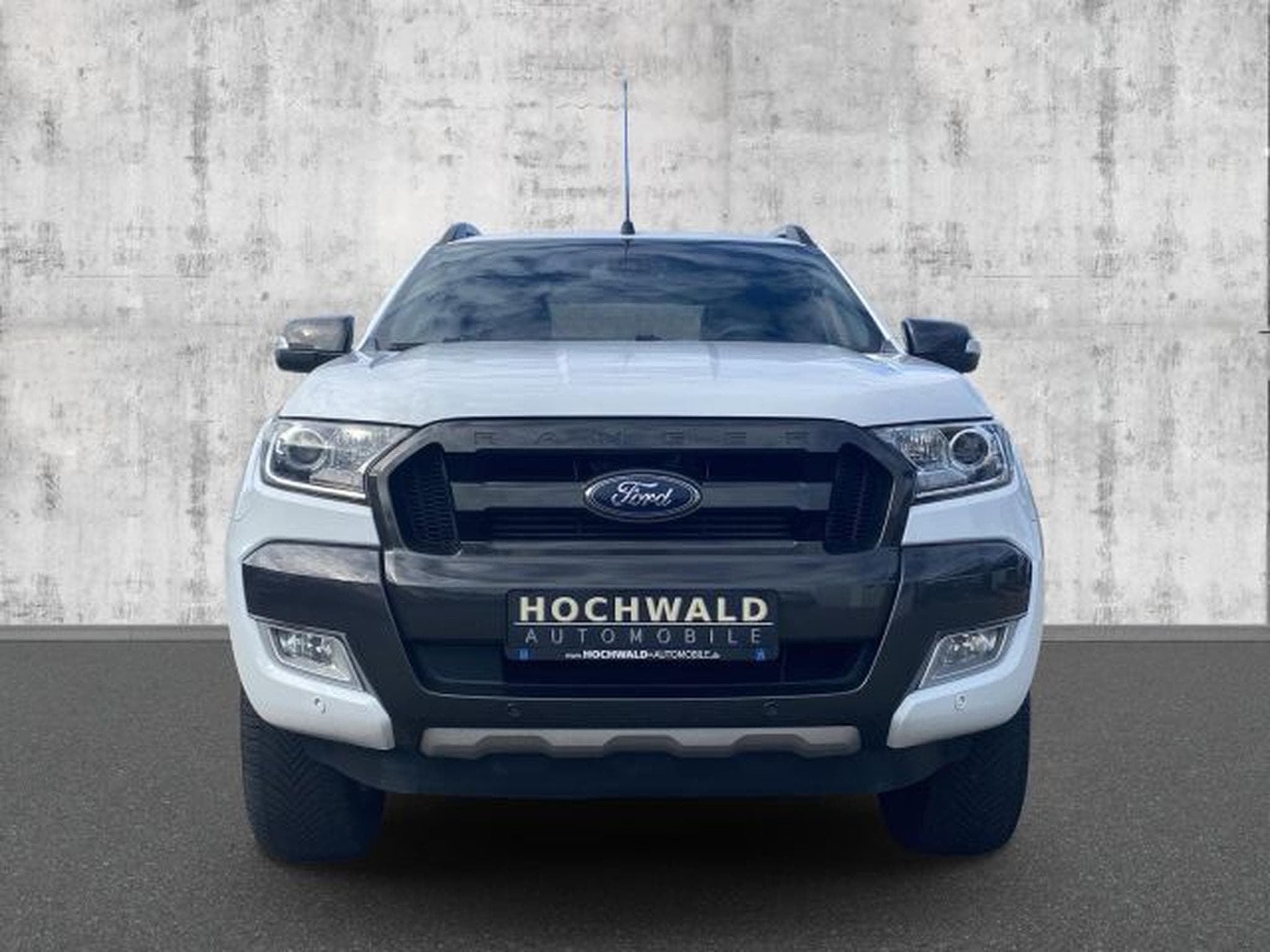 Ford Ranger Ranger Wildtrak 3.2 TDCI DoCab 4x4 NAVI AHK RFK (2019) - Photo 8