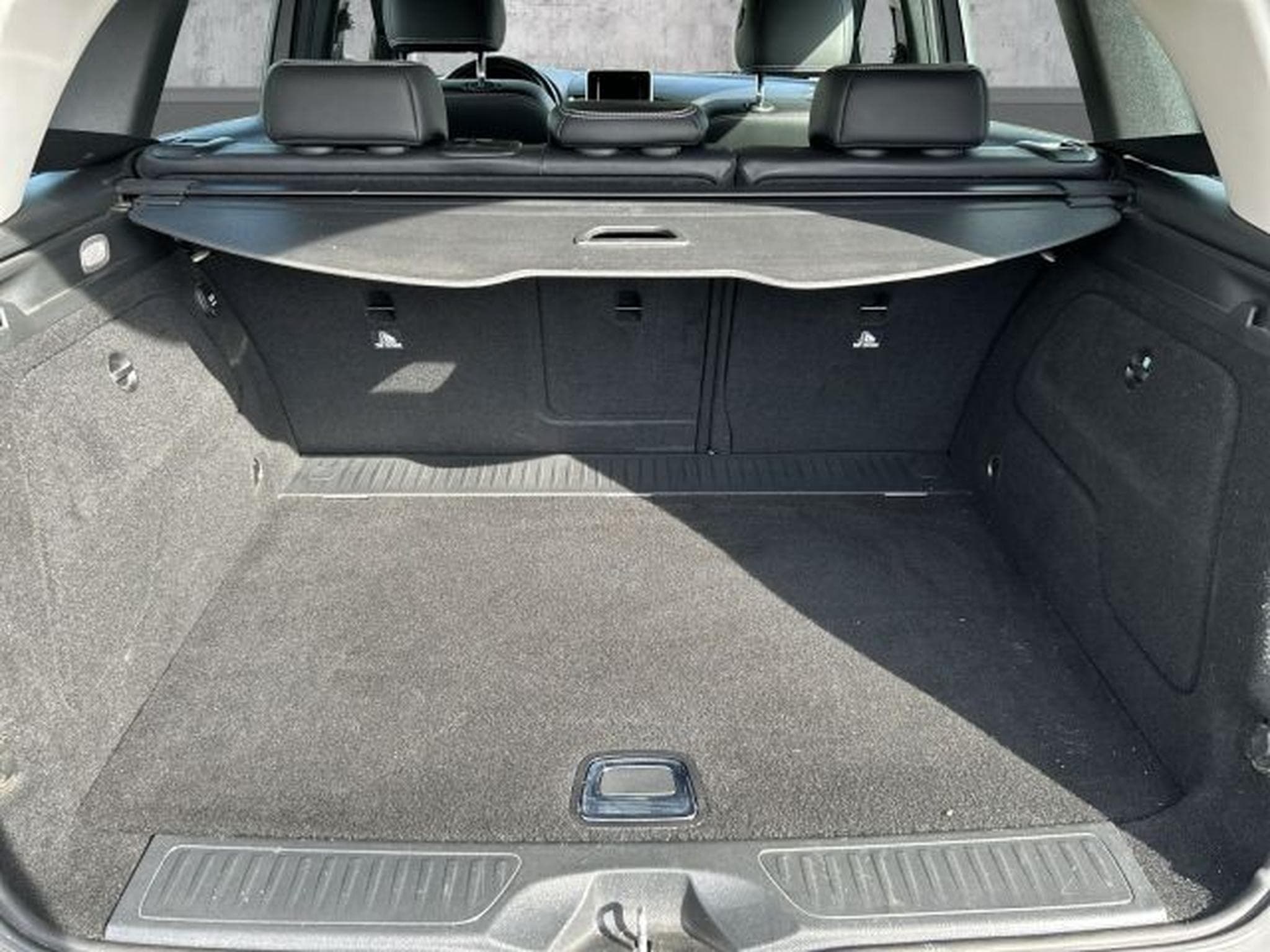 Mercedes B 200 B 200 BlueEfficiency NAVI LED Sportpaket SHZG (2014) - Photo 10