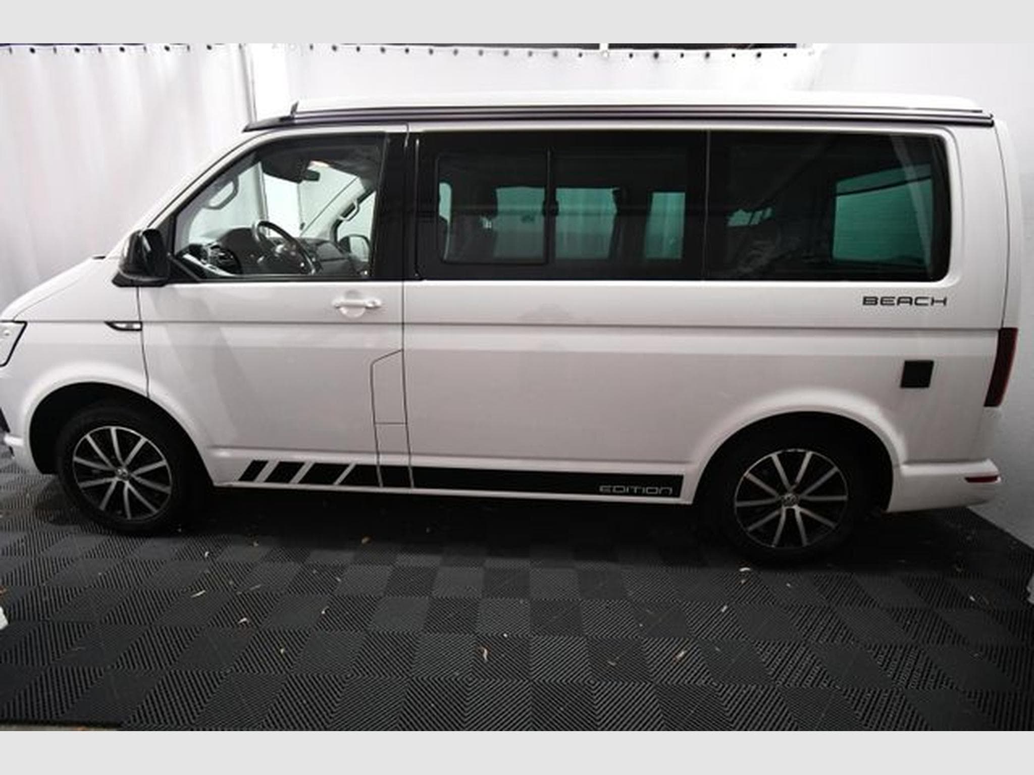 VW T6 California Beach Edition, Stand-Hzg.,  4M (2019) - Photo 2