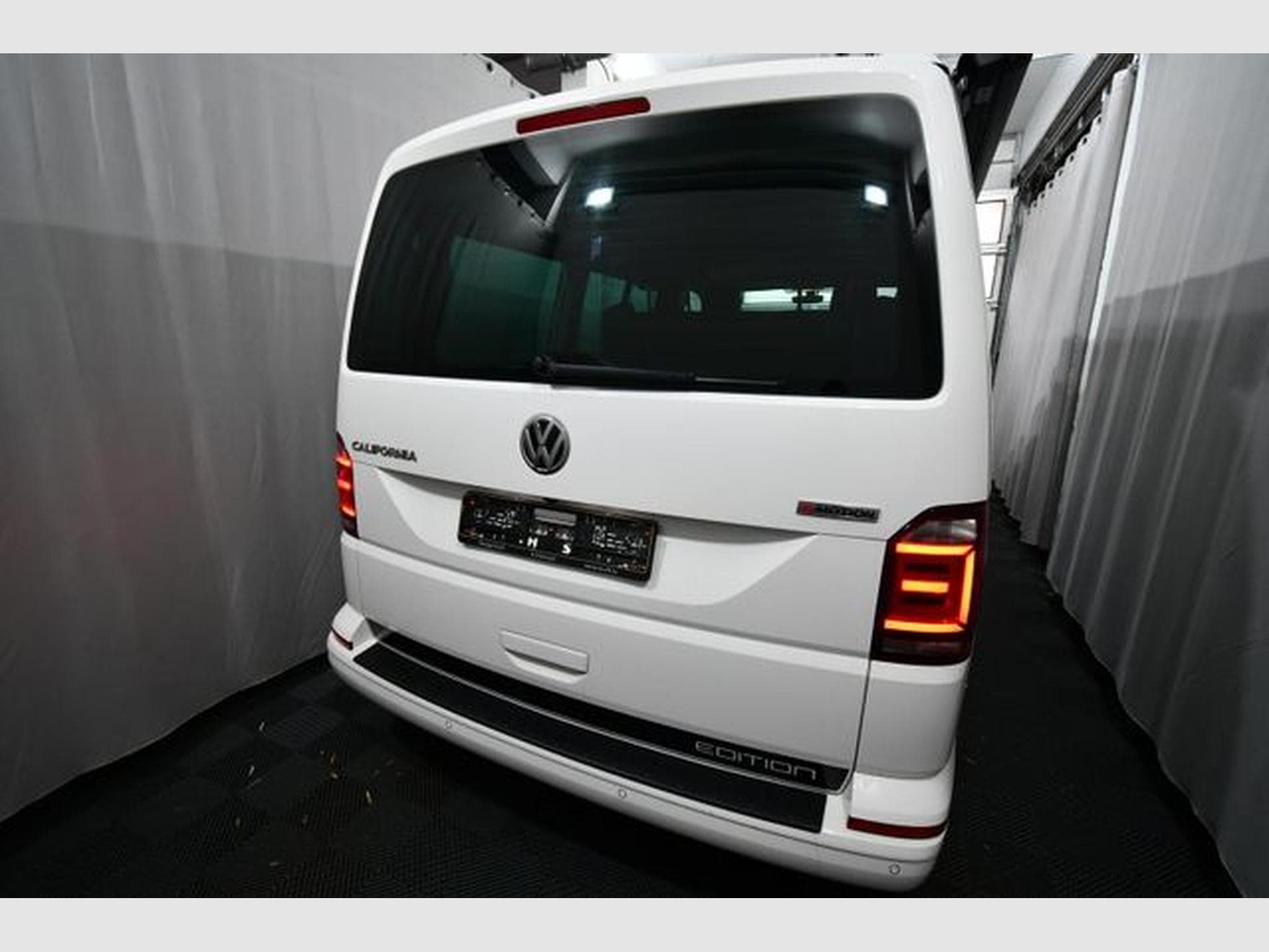 VW T6 California Beach Edition, Stand-Hzg.,  4M (2019) - Photo 3