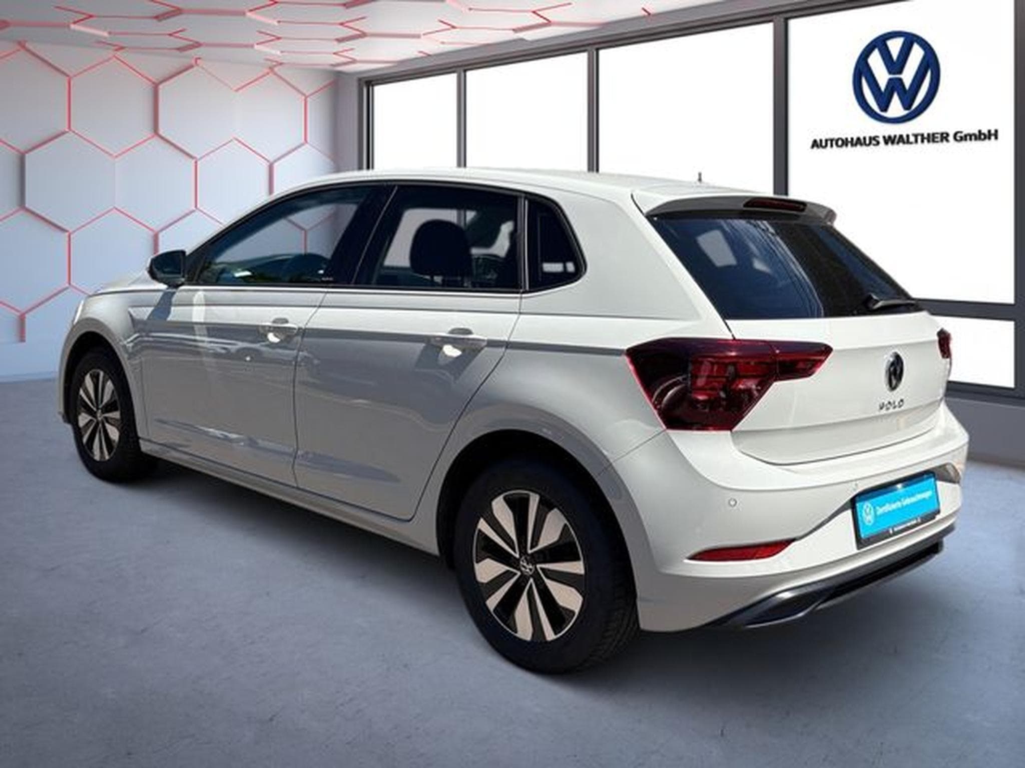VW Polo Polo VI Move (2023) - Photo 5