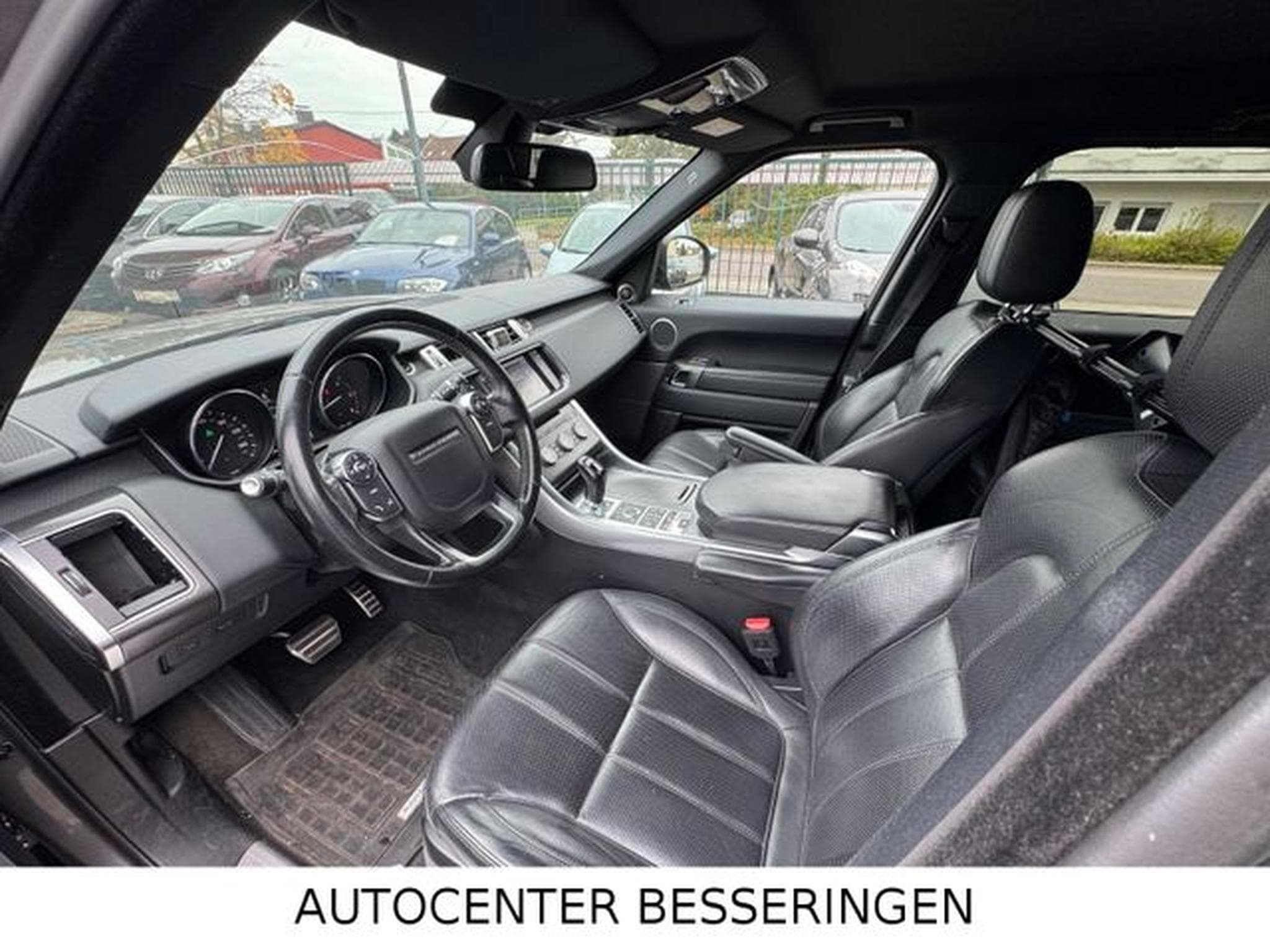 Land-Rover Range Rover Sport Range Rover Sport * LEDER * XENON * (2015) - Photo 5