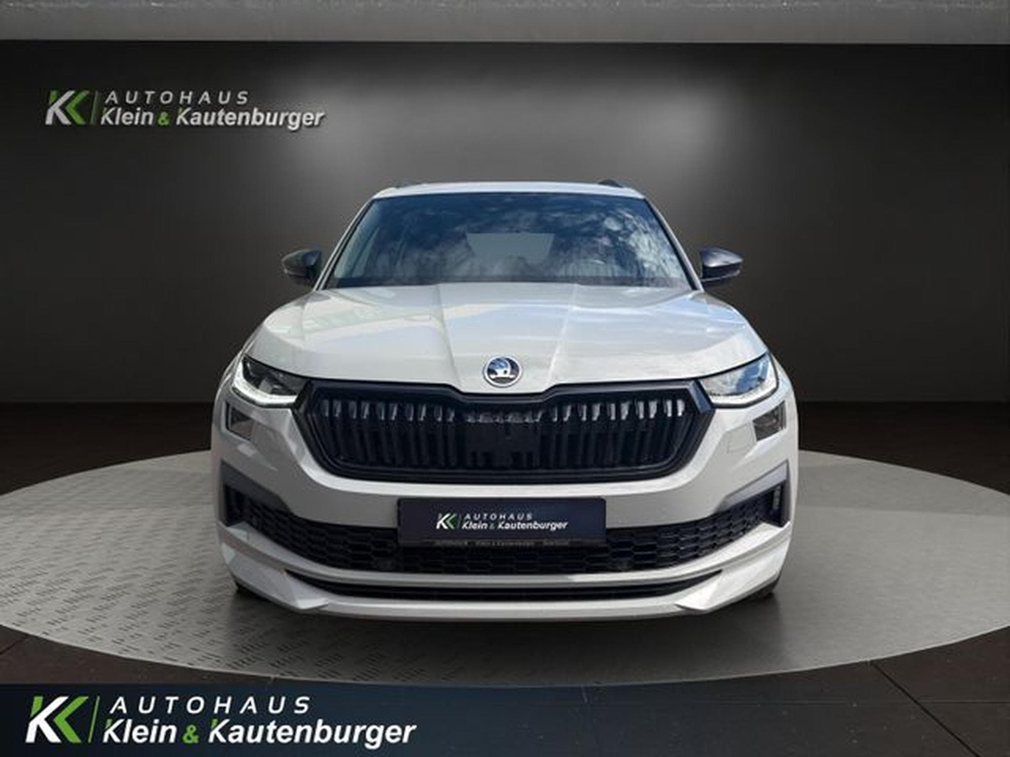 Skoda Kodiaq Kodiaq 2.0TDI Sportline 4x4+AHK+VIRTUAL+SITZBELÜ (2023) - Photo 2