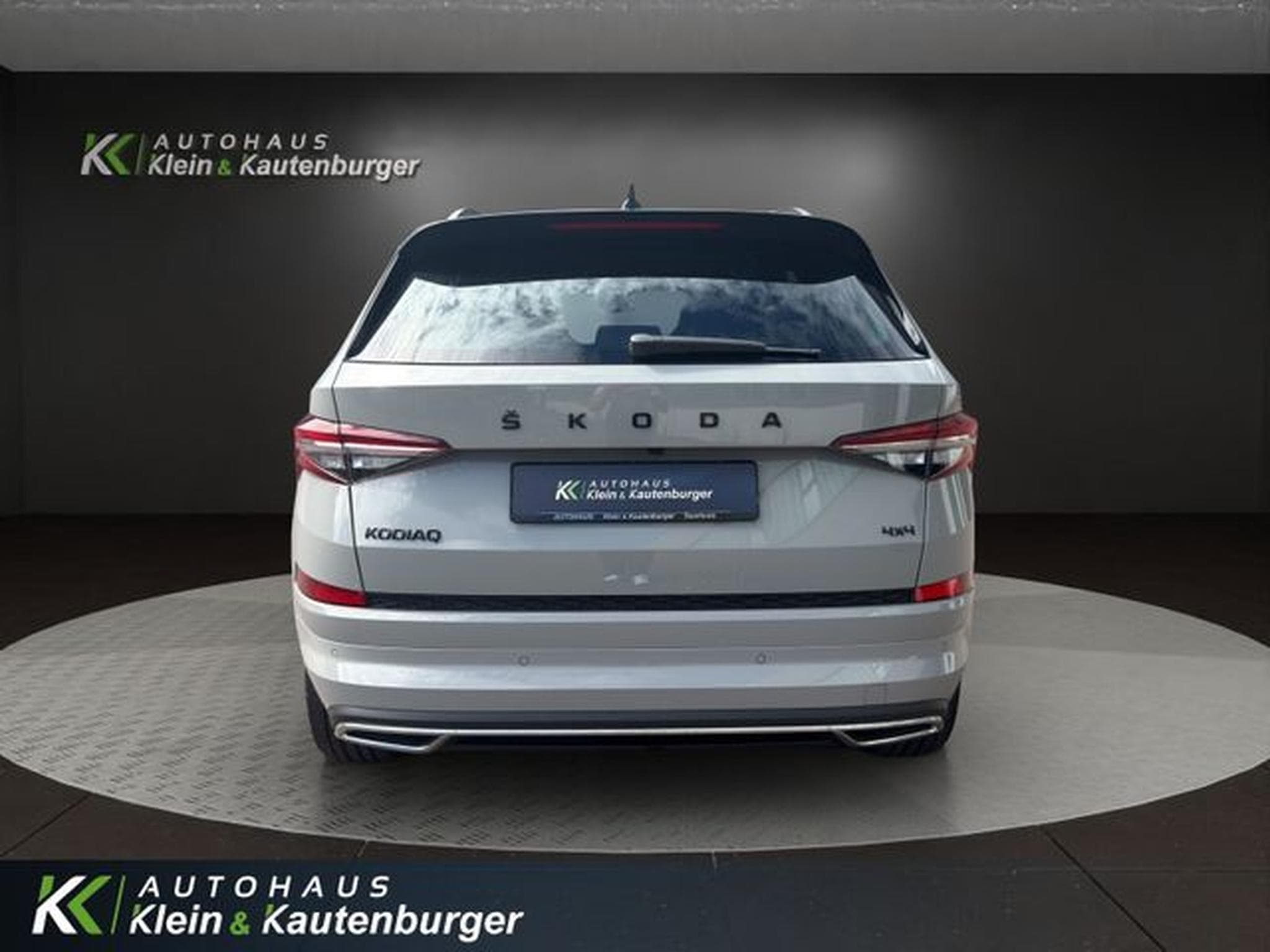 Skoda Kodiaq Kodiaq 2.0TDI Sportline 4x4+AHK+VIRTUAL+SITZBELÜ (2023) - Photo 6