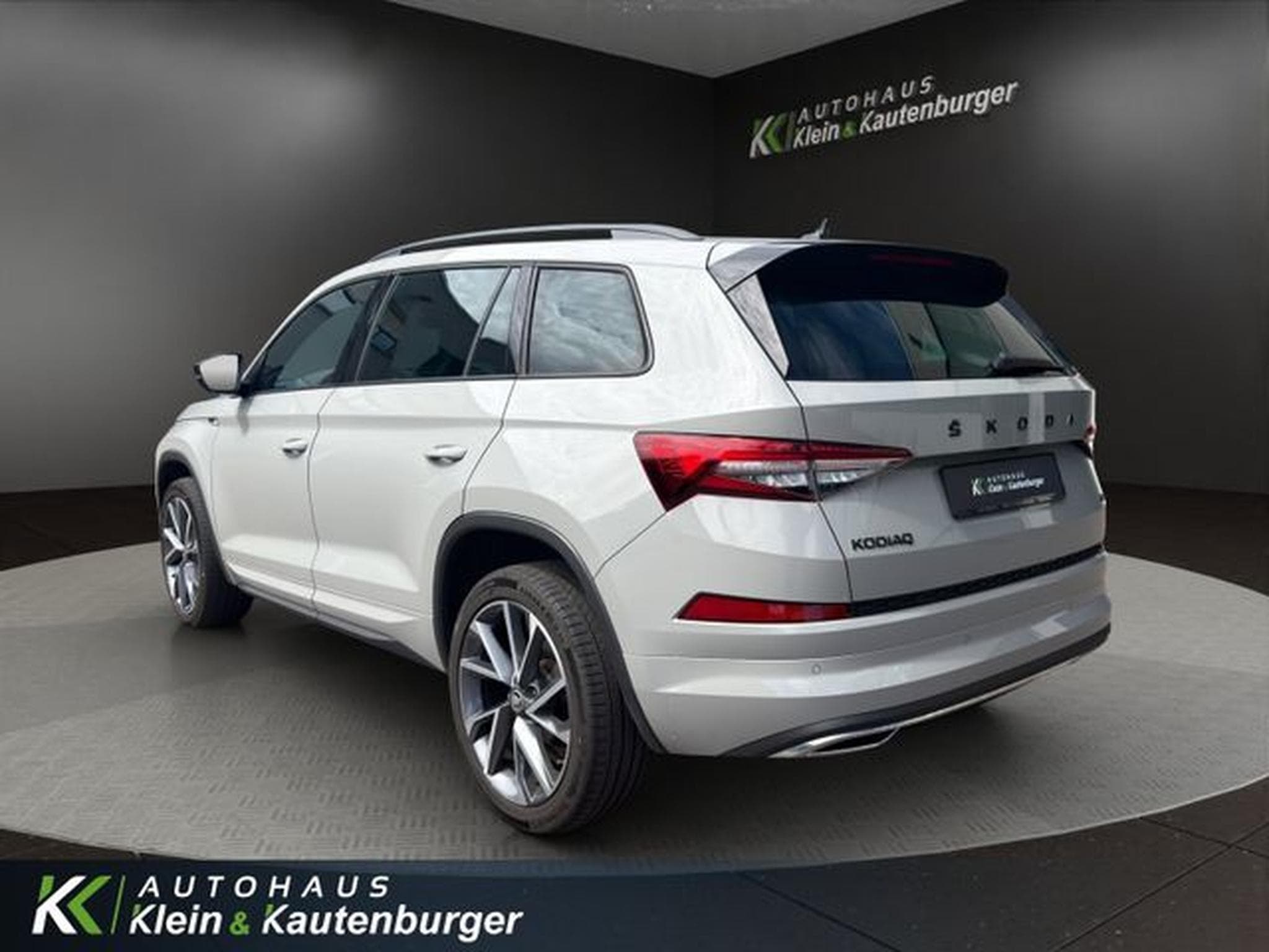 Skoda Kodiaq Kodiaq 2.0TDI Sportline 4x4+AHK+VIRTUAL+SITZBELÜ (2023) - Photo 7