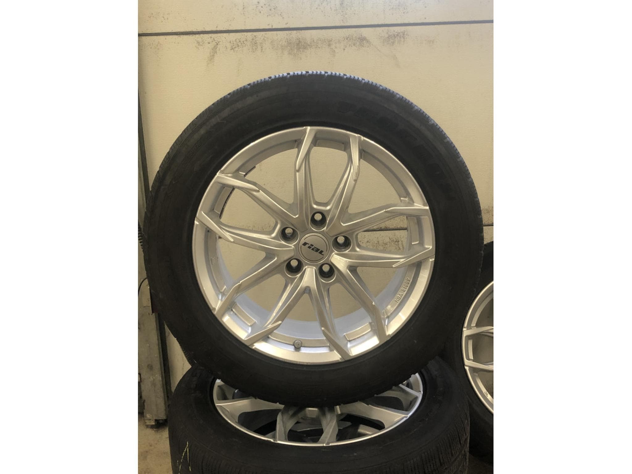 Jantes alu + Pneus h – 17" - Foto 2