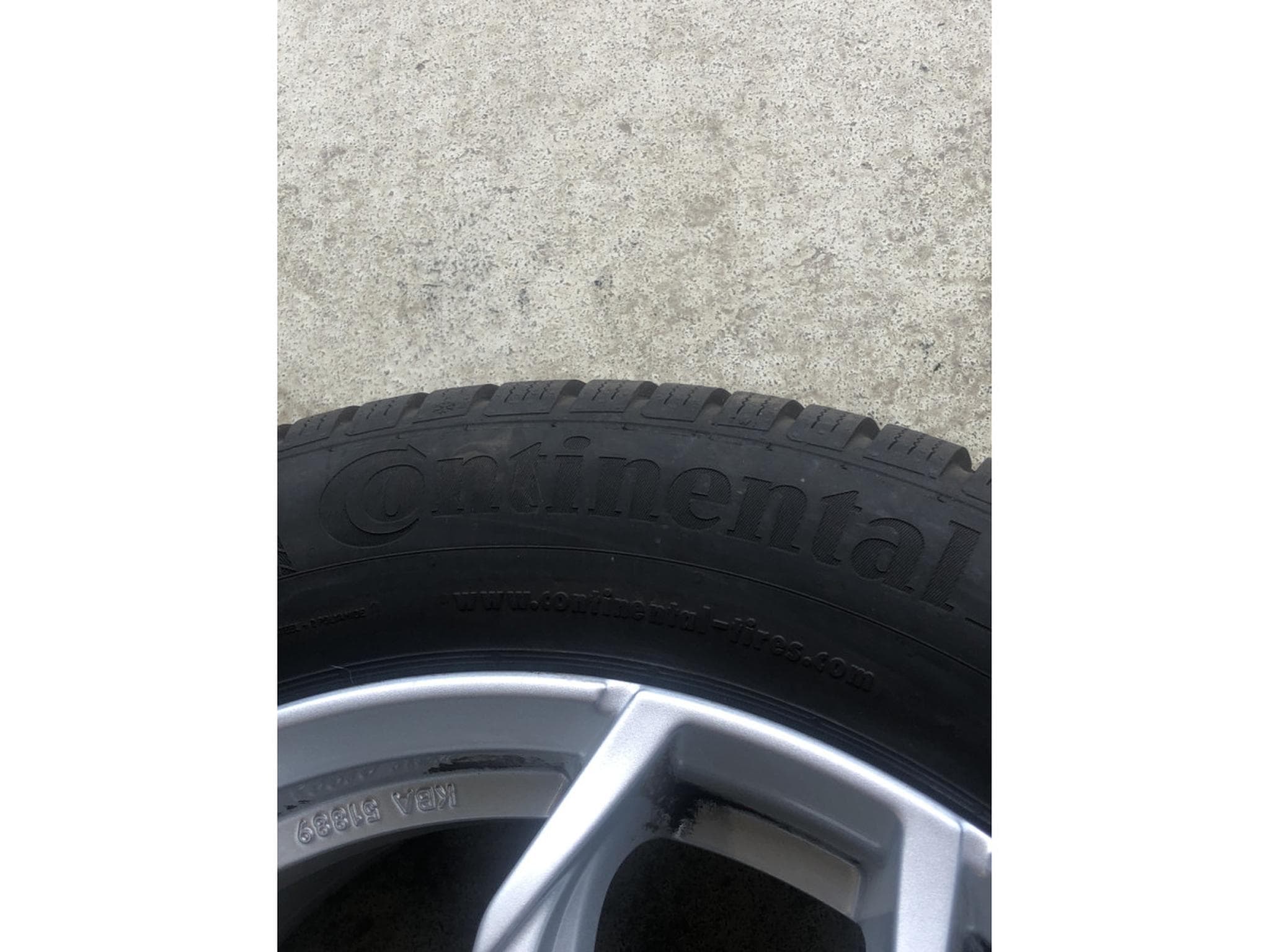 Jantes alu + Pneus h – 17" - Foto 3