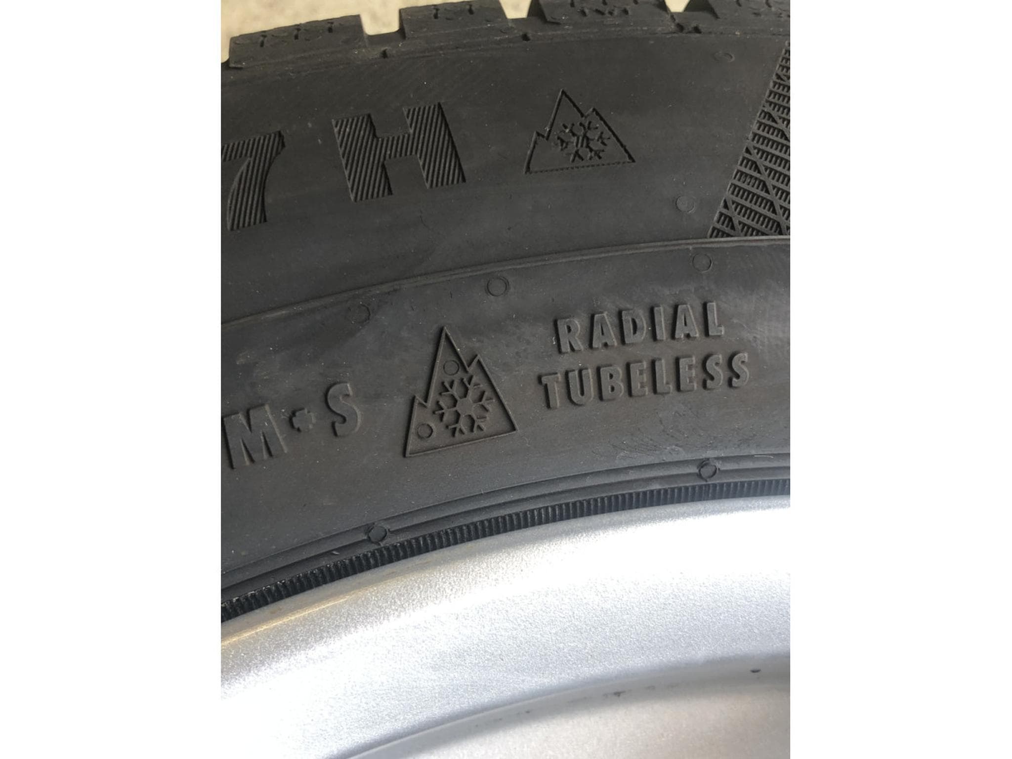 Jantes alu + Pneus h – 17" - Foto 5