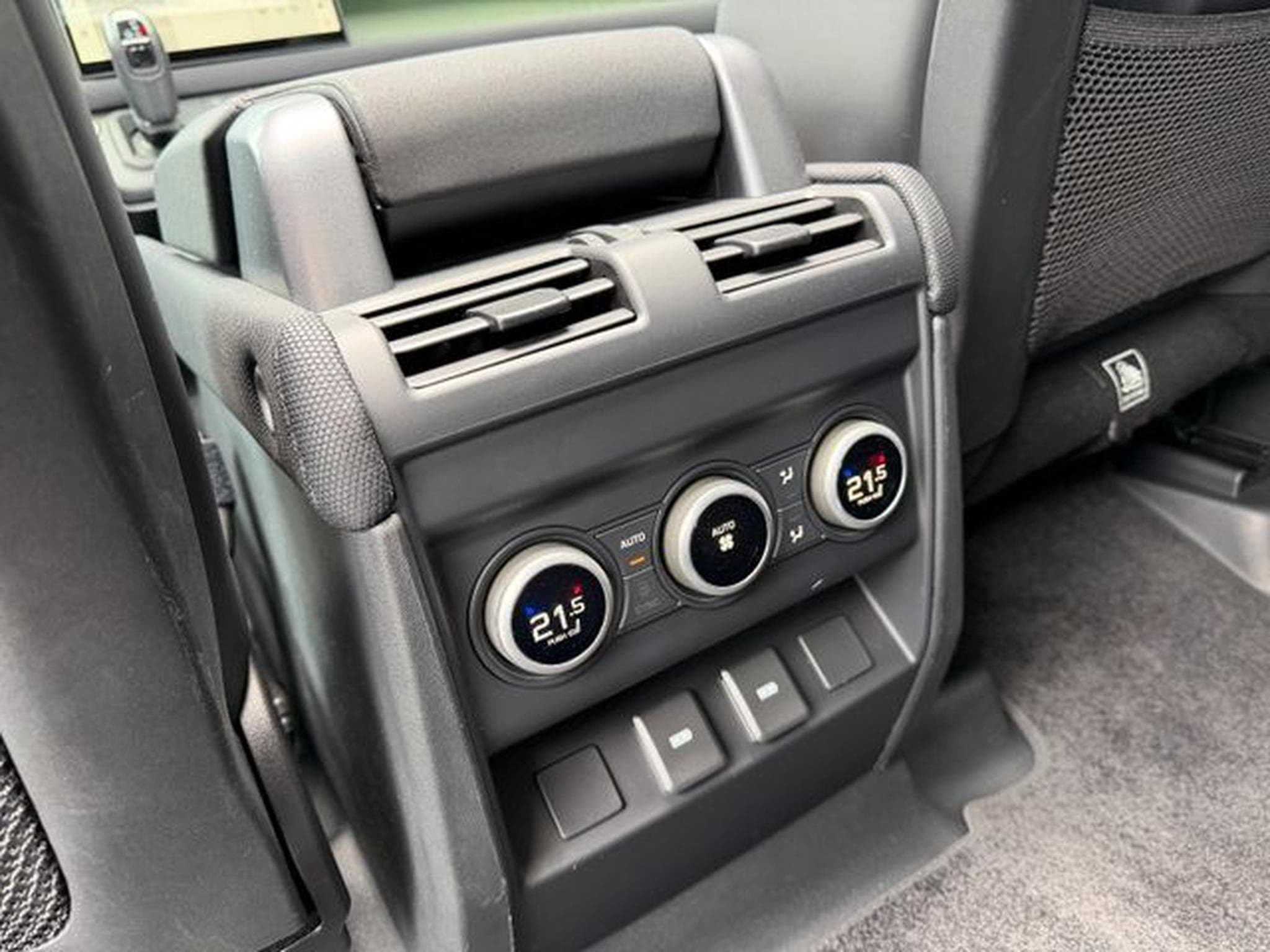 Land-Rover Defender Defender 110 75th Limited Edition AHK 360° Leder (2022) - Photo 14
