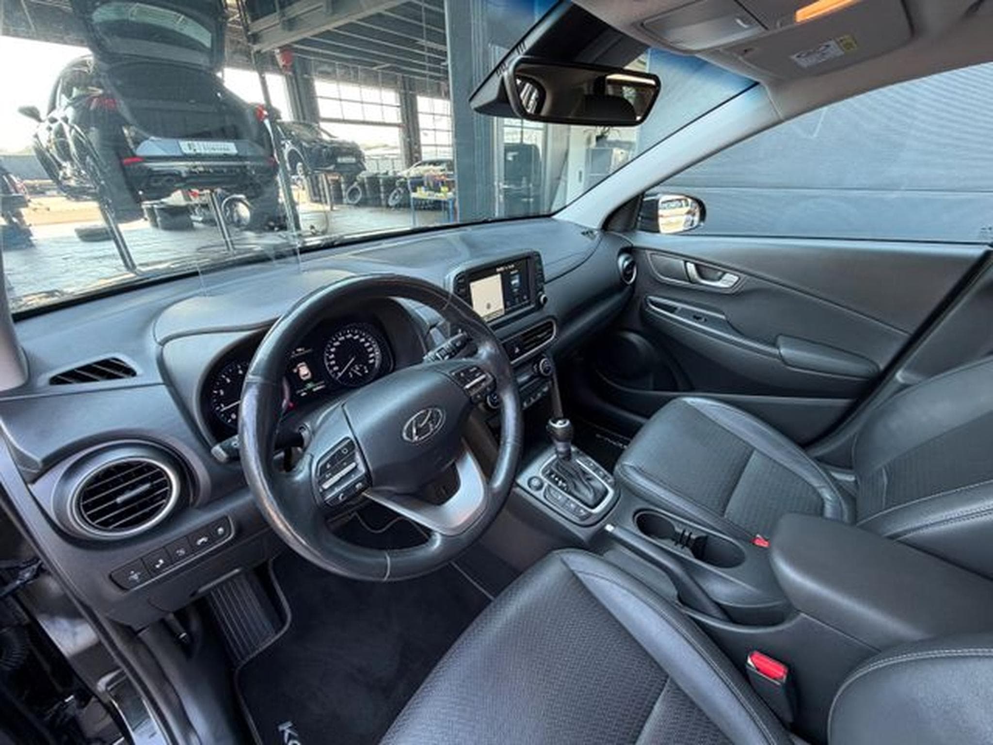 Hyundai KONA Kona 1,6 DCT Style 4WD Leder Krell Navi Kamera (2019) - Photo 10