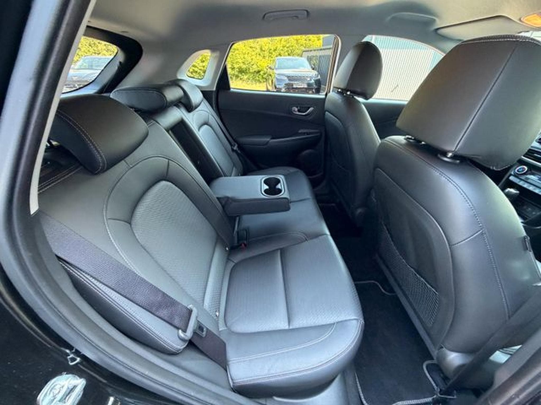Hyundai KONA Kona 1,6 DCT Style 4WD Leder Krell Navi Kamera (2019) - Photo 13