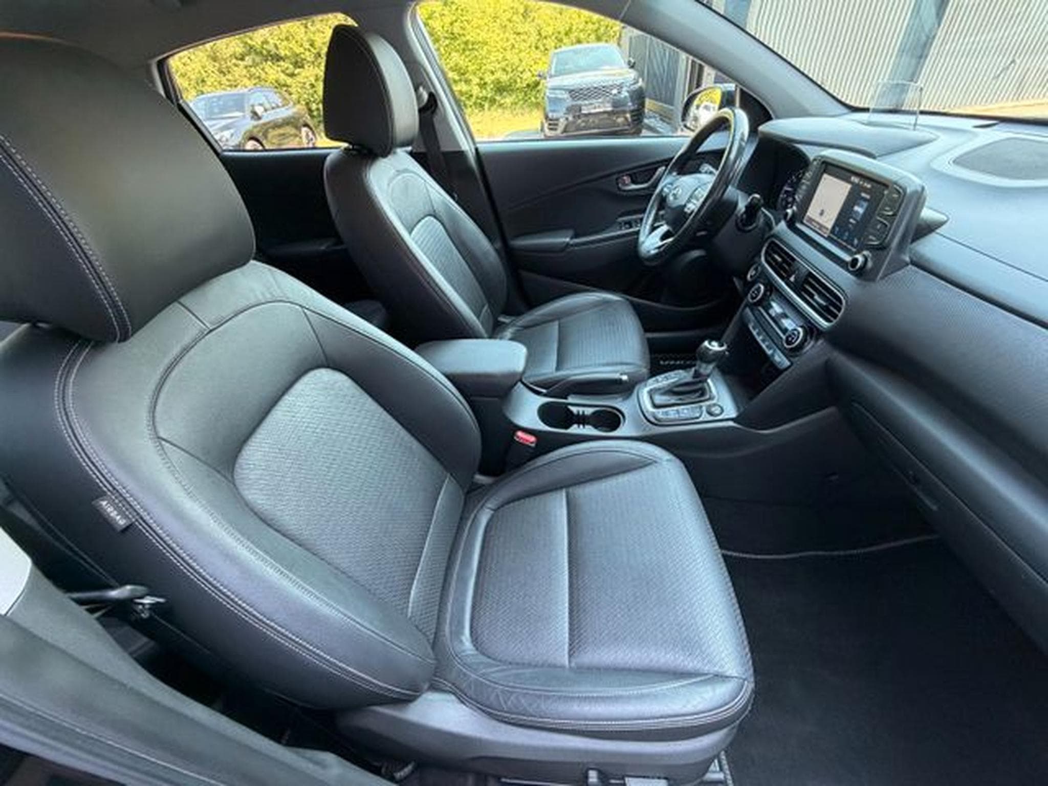 Hyundai KONA Kona 1,6 DCT Style 4WD Leder Krell Navi Kamera (2019) - Photo 14