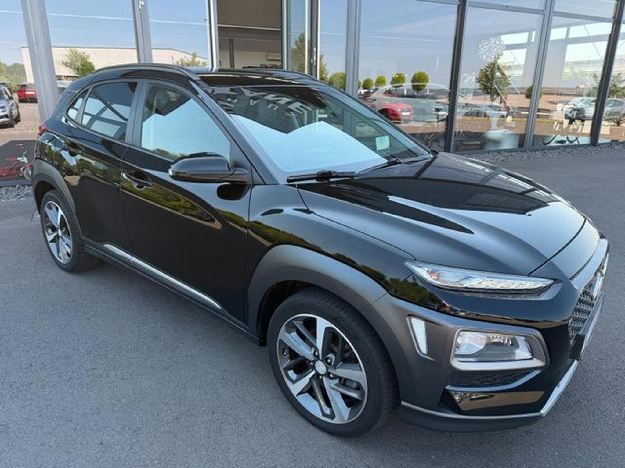 Hyundai KONA Kona 1,6 DCT Style 4WD Leder Krell Navi Kamera (2019) - Photo 3