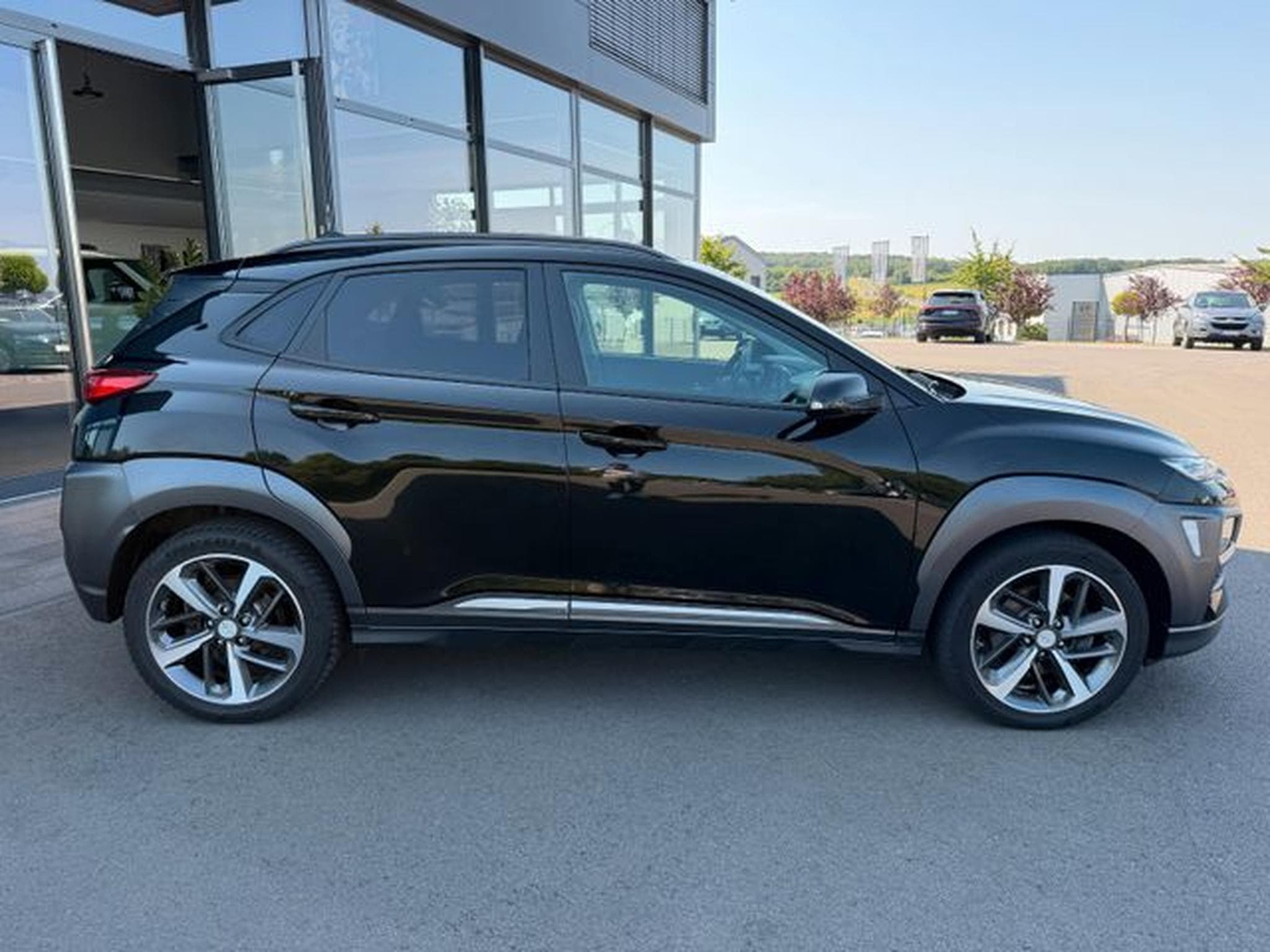 Hyundai KONA Kona 1,6 DCT Style 4WD Leder Krell Navi Kamera (2019) - Photo 4