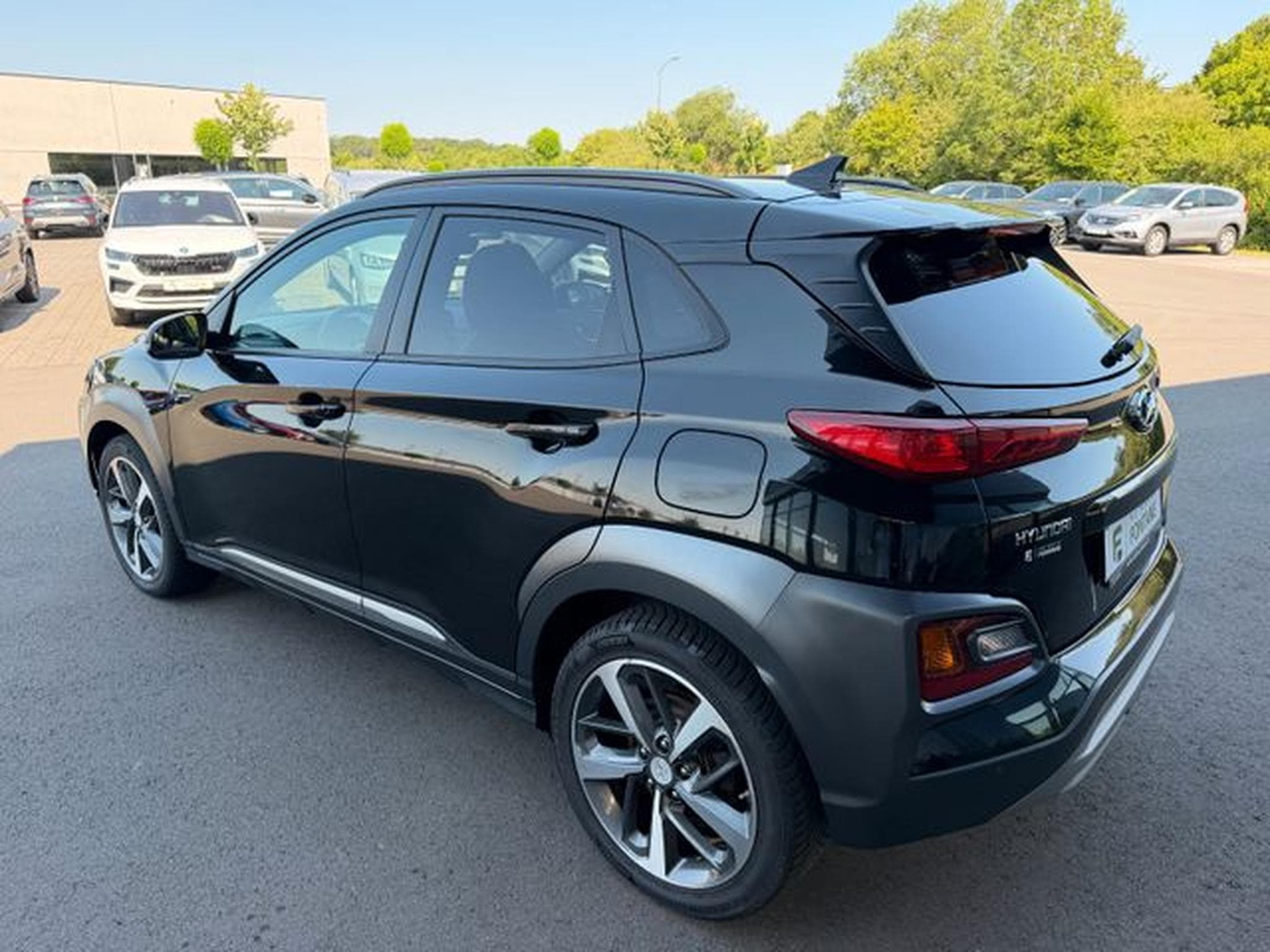 Hyundai KONA Kona 1,6 DCT Style 4WD Leder Krell Navi Kamera (2019) - Photo 7