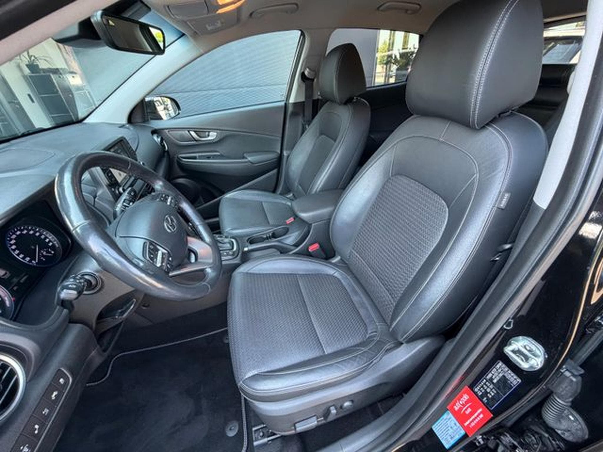 Hyundai KONA Kona 1,6 DCT Style 4WD Leder Krell Navi Kamera (2019) - Photo 9