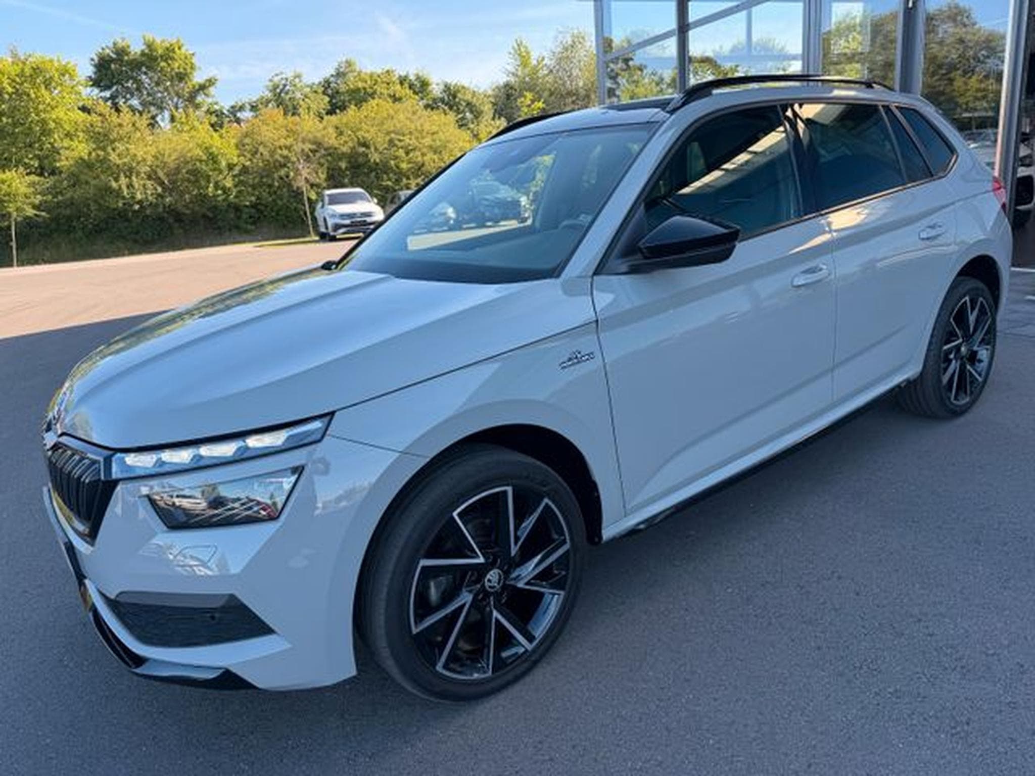 Skoda Kamiq Kamiq 1,5TSi 6-Gang Monte Carlo Navi Key Kamera (2022) - Photo 1