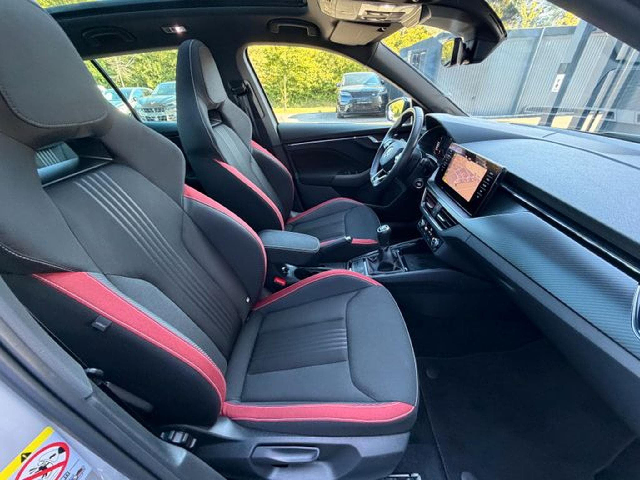 Skoda Kamiq Kamiq 1,5TSi 6-Gang Monte Carlo Navi Key Kamera (2022) - Photo 15