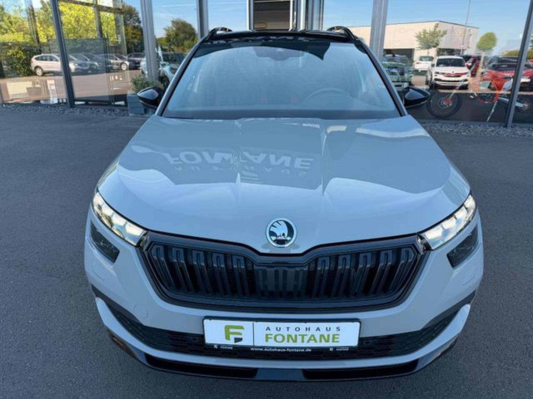 Skoda Kamiq Kamiq 1,5TSi 6-Gang Monte Carlo Navi Key Kamera (2022) - Photo 2