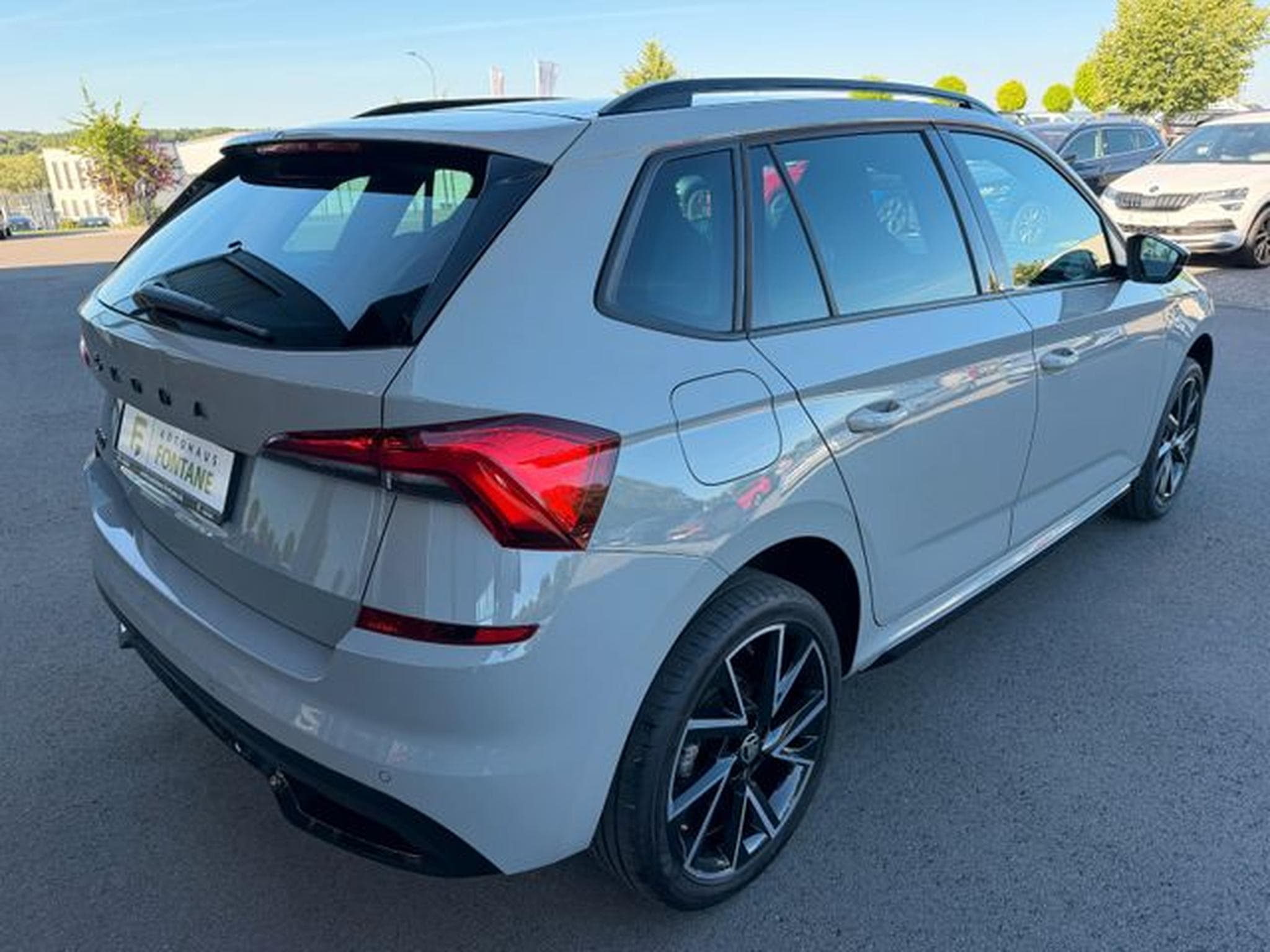 Skoda Kamiq Kamiq 1,5TSi 6-Gang Monte Carlo Navi Key Kamera (2022) - Photo 5