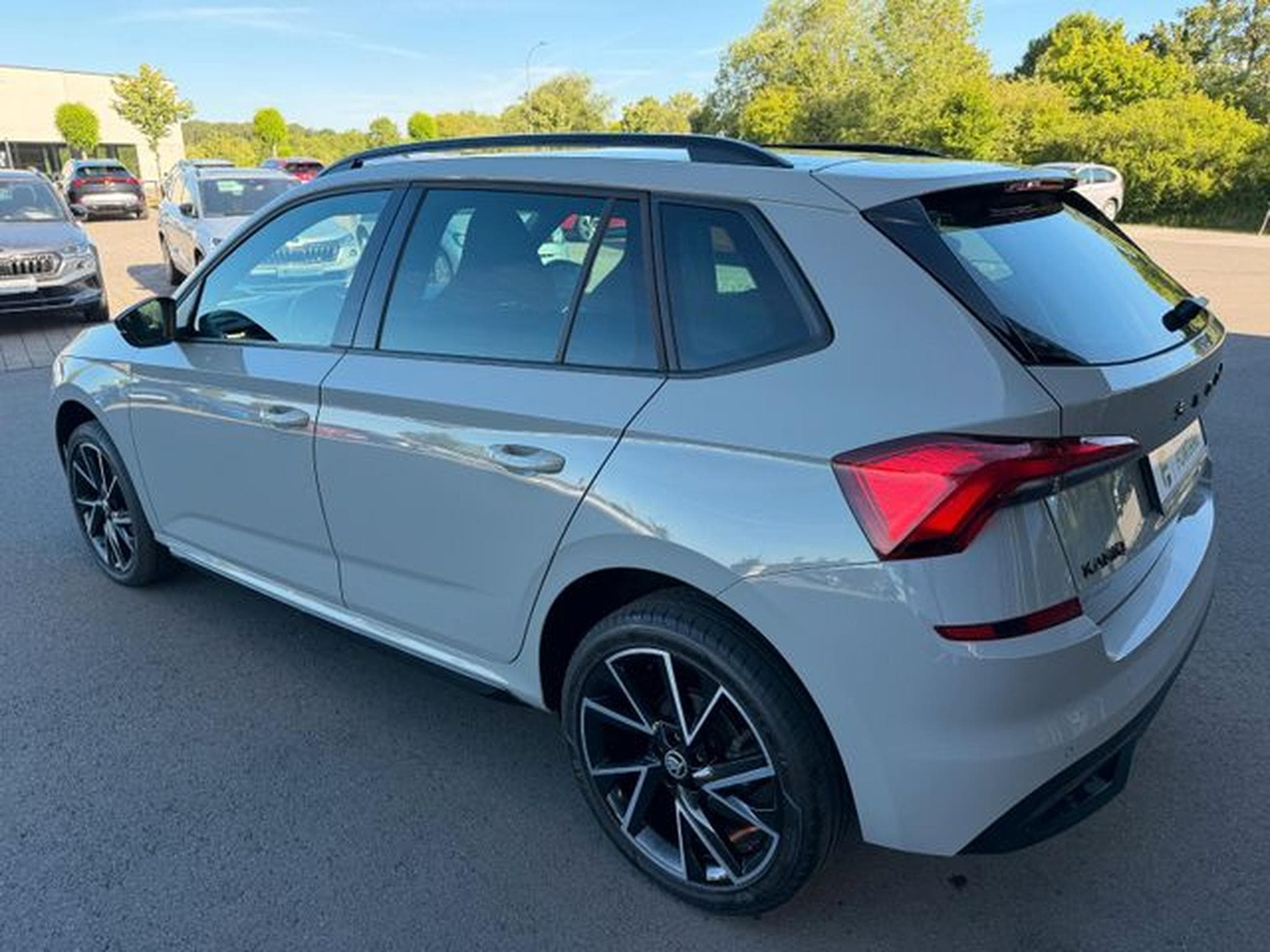 Skoda Kamiq Kamiq 1,5TSi 6-Gang Monte Carlo Navi Key Kamera (2022) - Photo 7