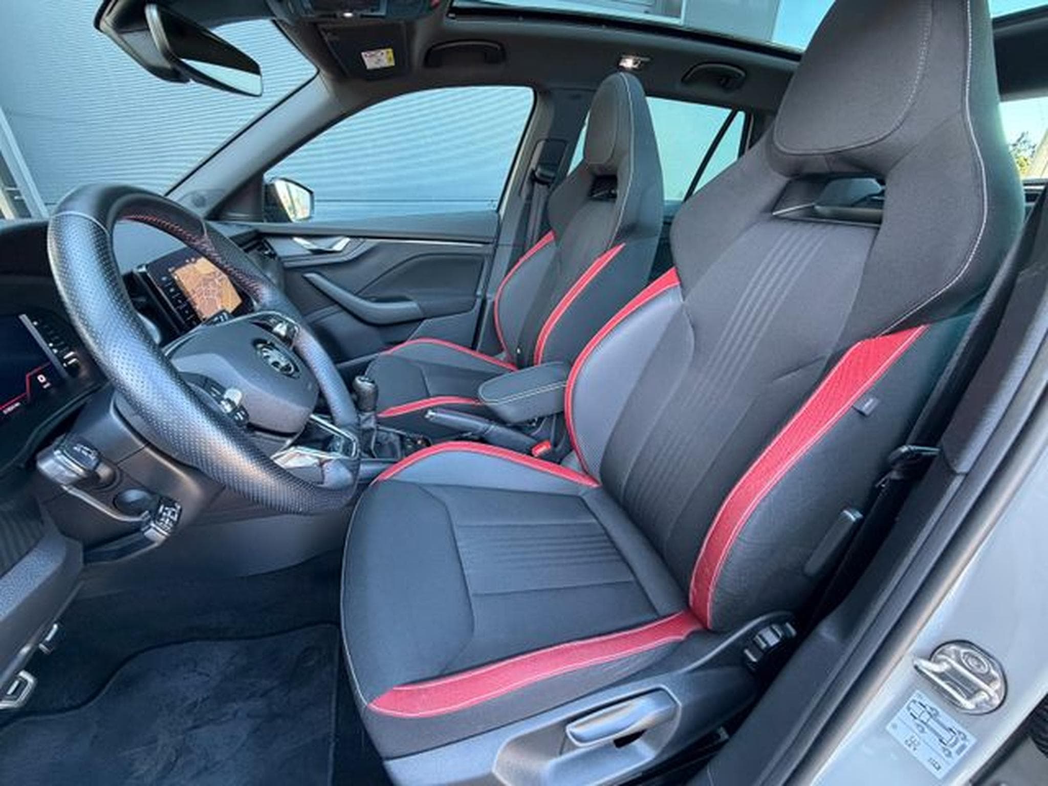 Skoda Kamiq Kamiq 1,5TSi 6-Gang Monte Carlo Navi Key Kamera (2022) - Photo 9