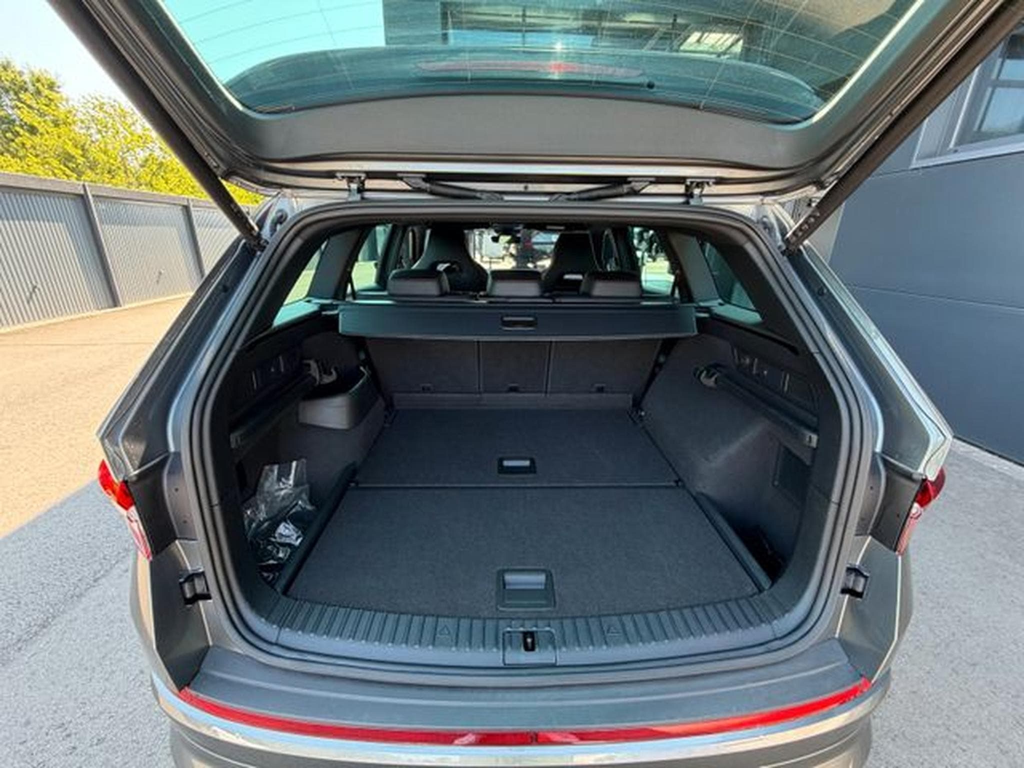 Skoda Kodiaq Kodiaq 2,0TSi RS 4x4 20"Leder+Kühlung Columbus (2022) - Photo 12