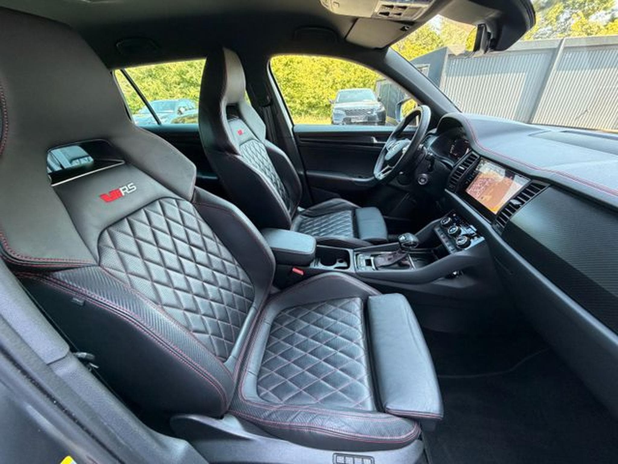 Skoda Kodiaq Kodiaq 2,0TSi RS 4x4 20"Leder+Kühlung Columbus (2022) - Photo 15