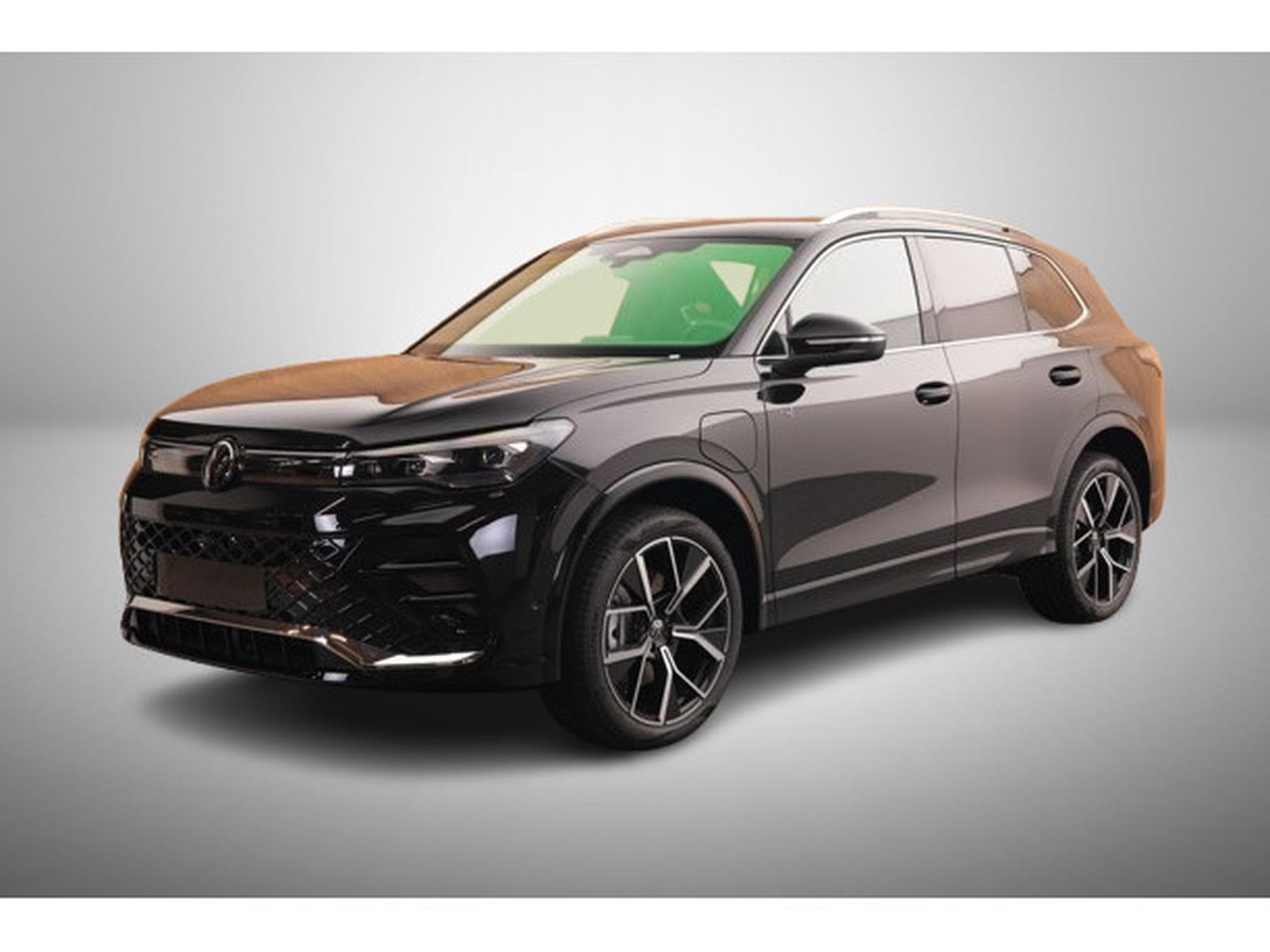 VW Tiguan 1.5 TSI PHEV 270 DSG R-Line (2025) - Photo 2