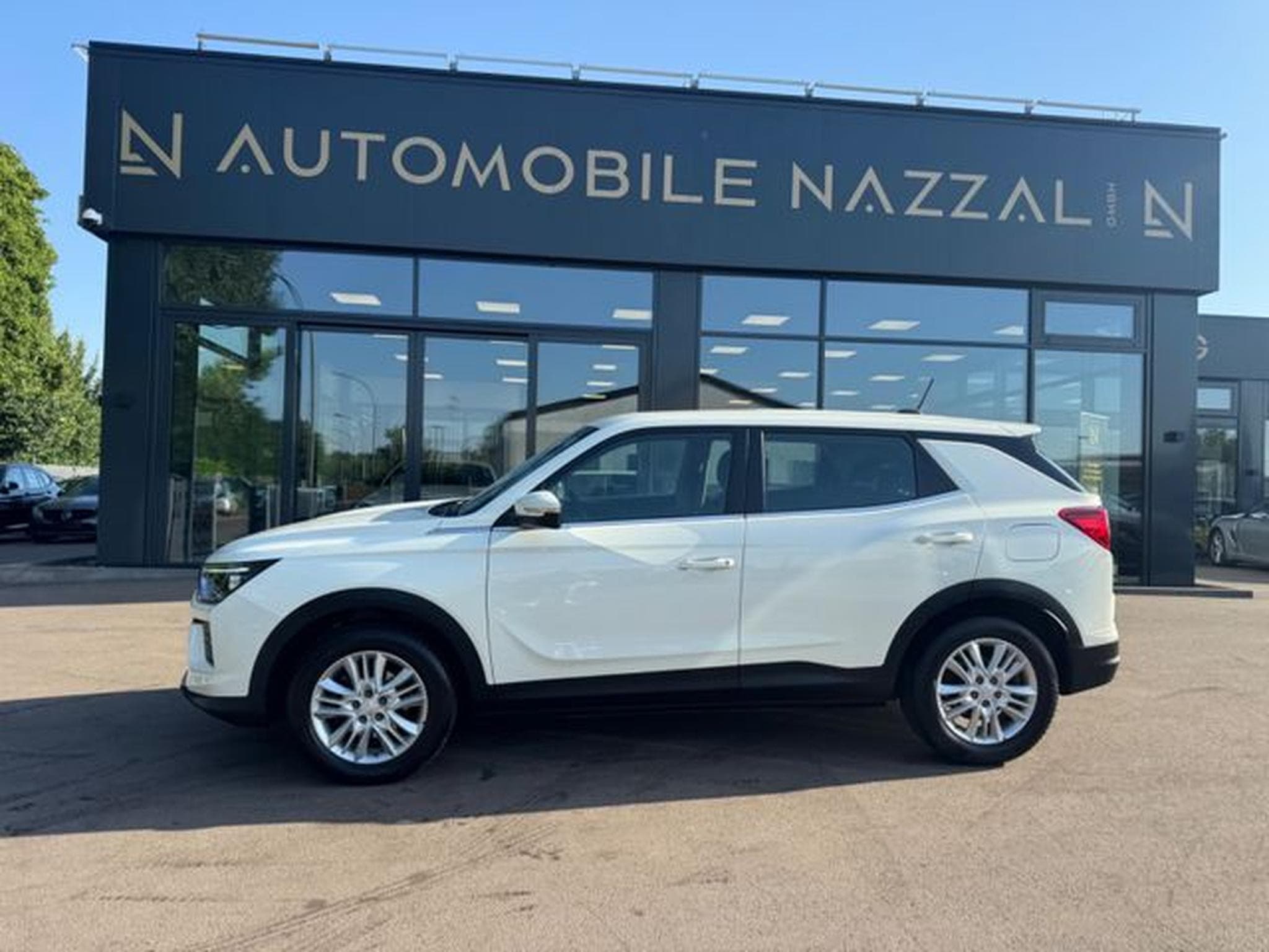 Ssangyong Korando KORANDO 1.5 GDI*2.HD*AUT*LED*KAMERA*SHZ*TOP (2021) - Foto 12