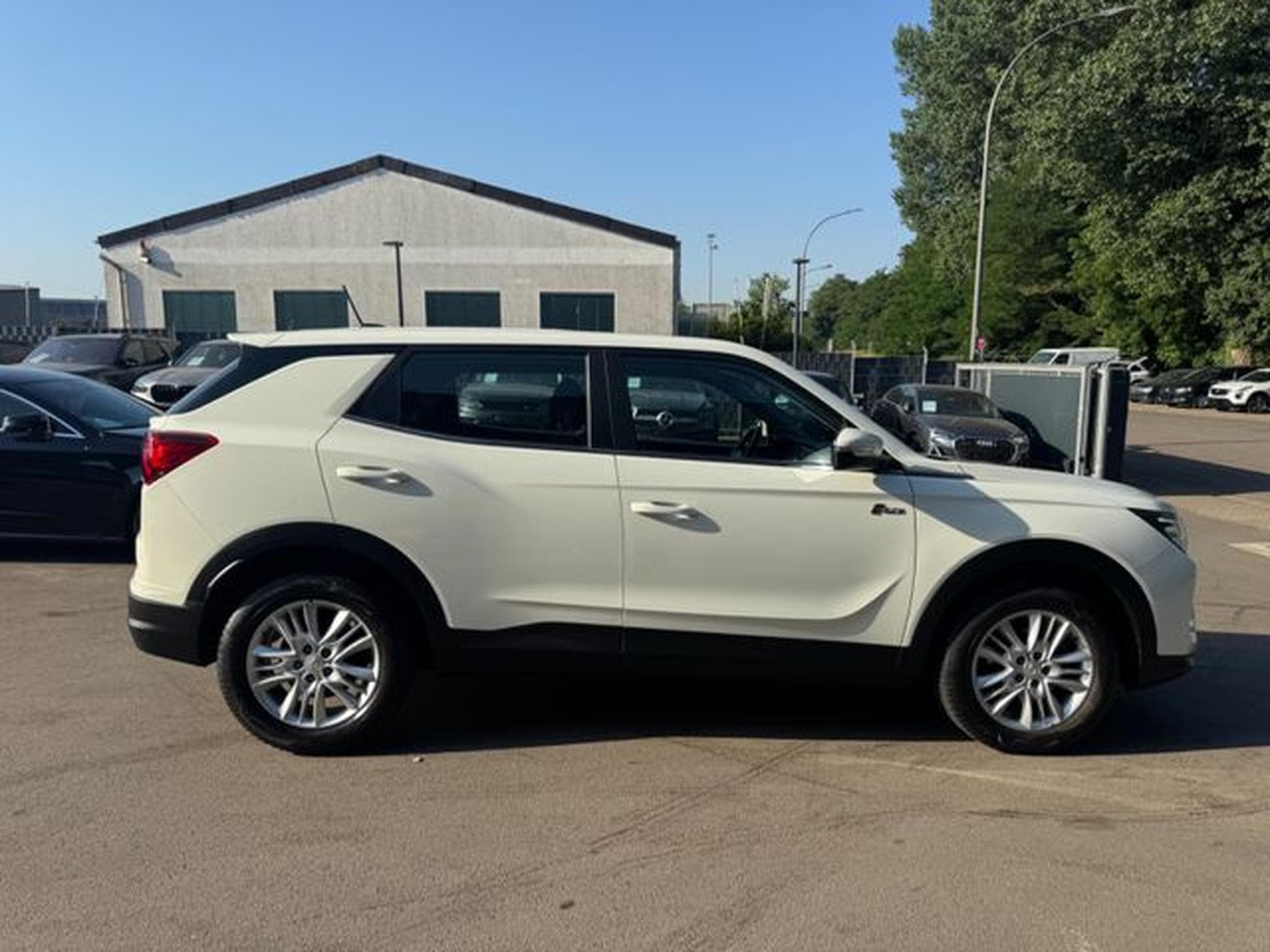 Ssangyong Korando KORANDO 1.5 GDI*2.HD*AUT*LED*KAMERA*SHZ*TOP (2021) - Foto 13