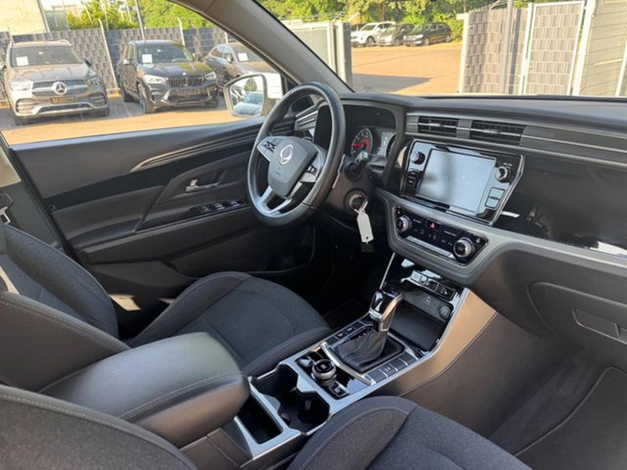 Ssangyong Korando KORANDO 1.5 GDI*2.HD*AUT*LED*KAMERA*SHZ*TOP (2021) - Foto 15