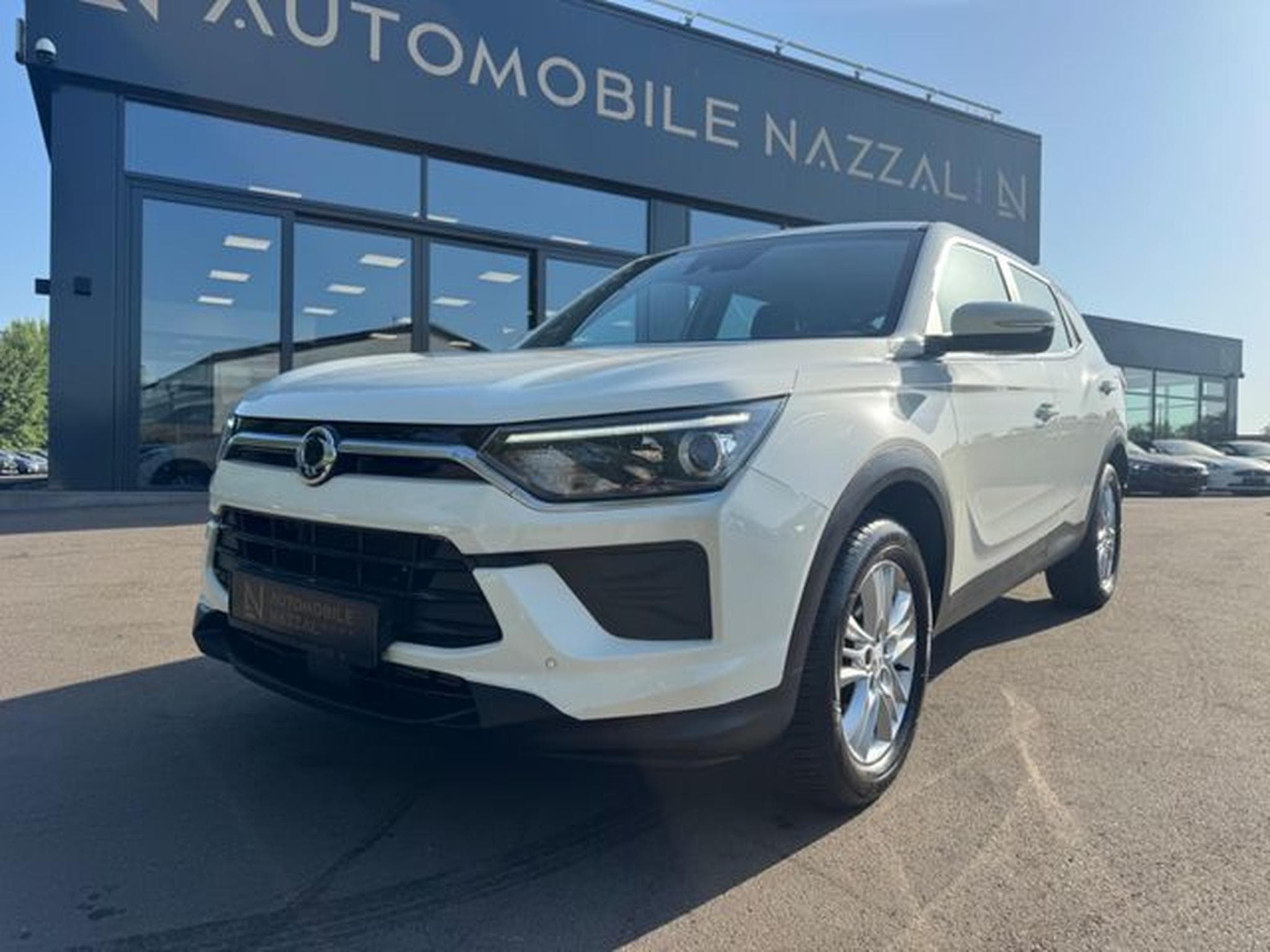 Ssangyong Korando KORANDO 1.5 GDI*2.HD*AUT*LED*KAMERA*SHZ*TOP (2021) - Foto 2