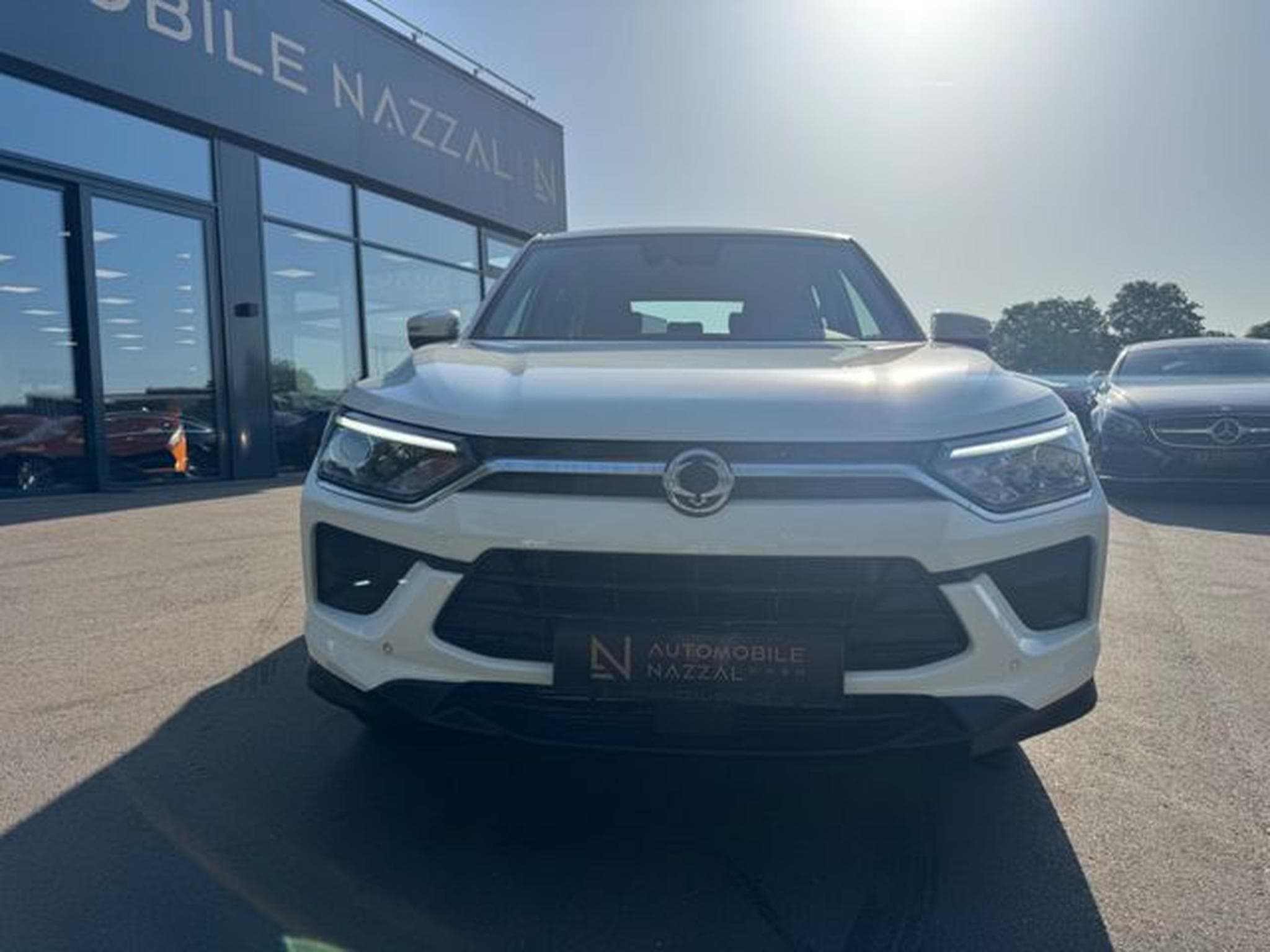 Ssangyong Korando KORANDO 1.5 GDI*2.HD*AUT*LED*KAMERA*SHZ*TOP (2021) - Foto 3