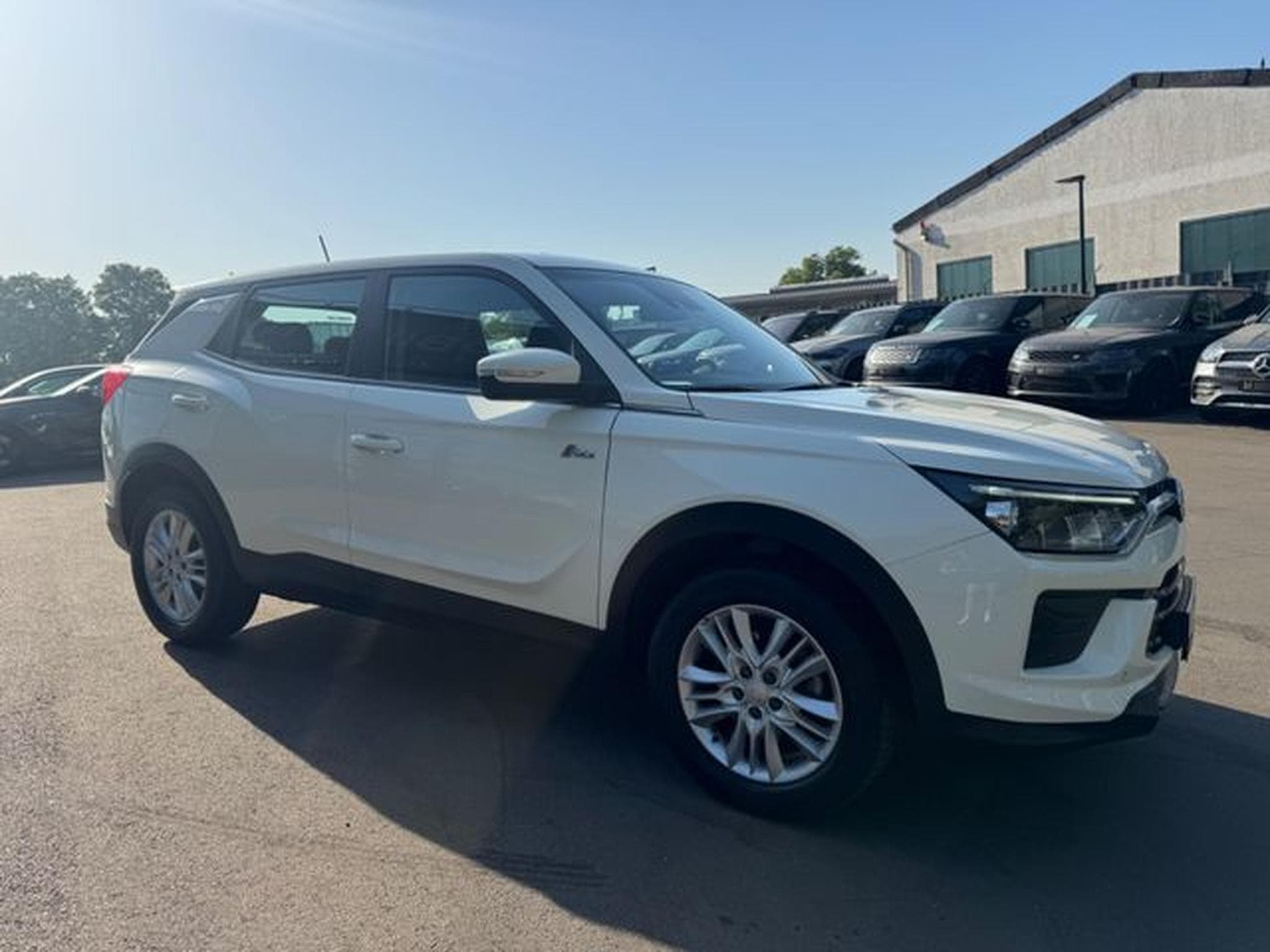 Ssangyong Korando KORANDO 1.5 GDI*2.HD*AUT*LED*KAMERA*SHZ*TOP (2021) - Foto 5