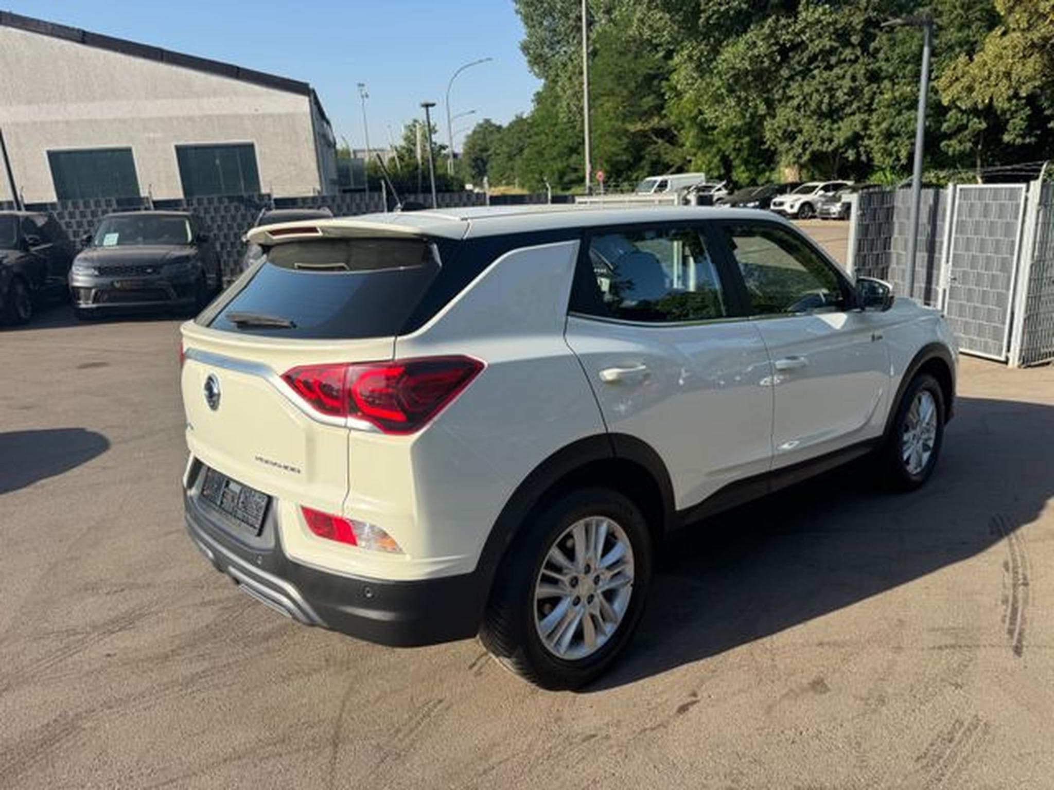 Ssangyong Korando KORANDO 1.5 GDI*2.HD*AUT*LED*KAMERA*SHZ*TOP (2021) - Foto 6