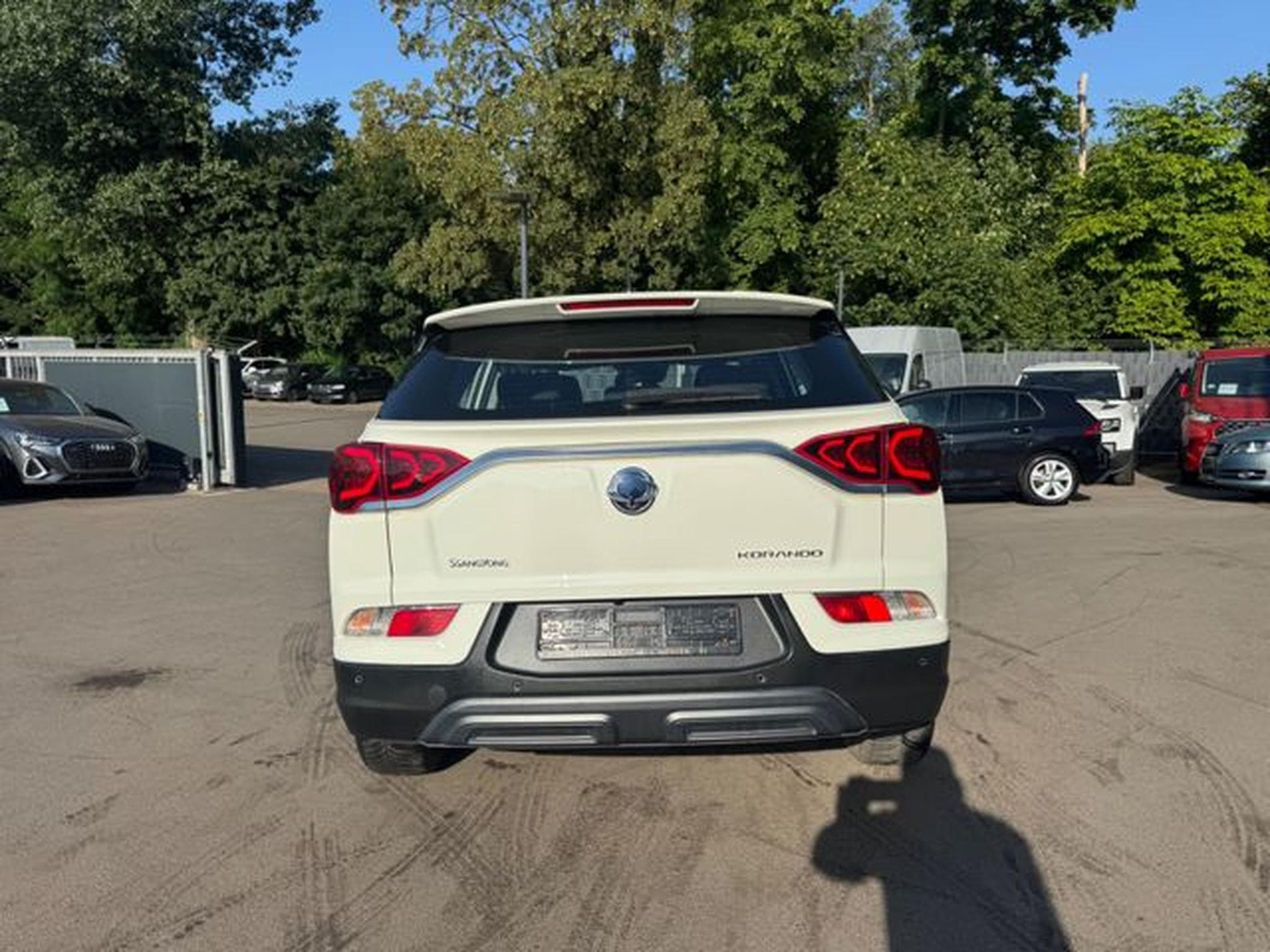 Ssangyong Korando KORANDO 1.5 GDI*2.HD*AUT*LED*KAMERA*SHZ*TOP (2021) - Foto 7