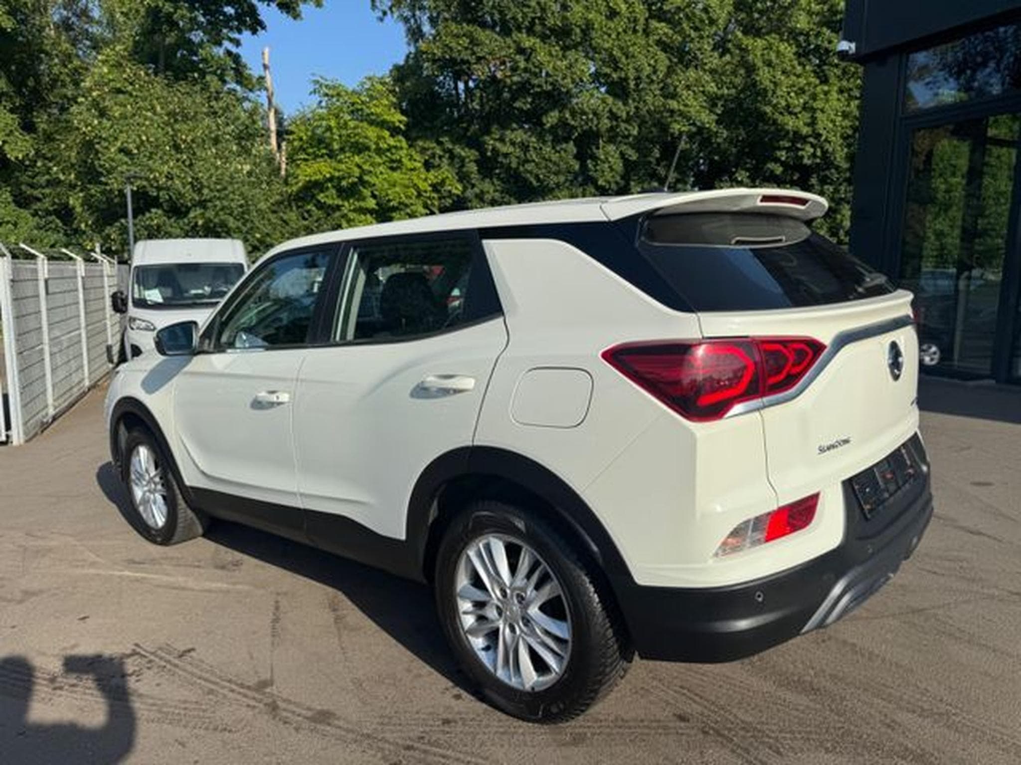 Ssangyong Korando KORANDO 1.5 GDI*2.HD*AUT*LED*KAMERA*SHZ*TOP (2021) - Foto 8
