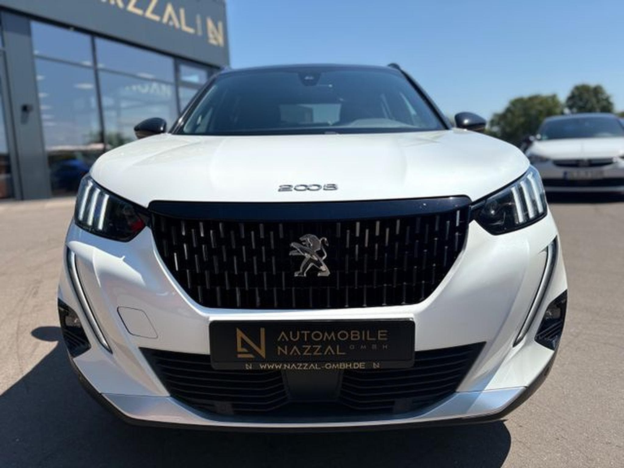 Peugeot 2008 2008 GT-LINE ALLURE*AUT.*KAMERA*NAVI*AHK*VIRTUAL (2020) - Photo 4