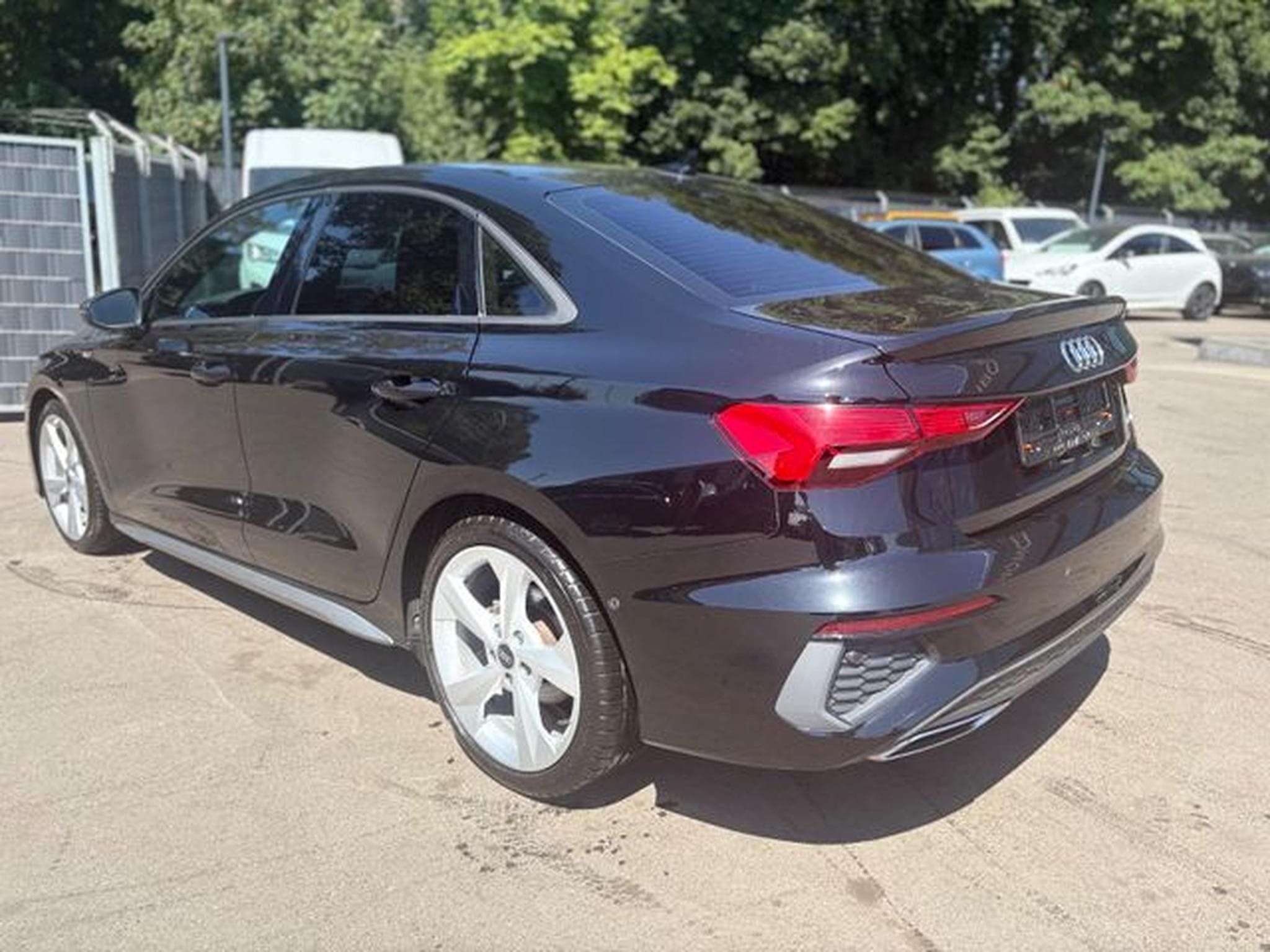 Audi A3 A3 LIMOUSINE 35 TDI 3xS-LINE *1.HD*NAVI*VIRTUAL* (2022) - Photo 10
