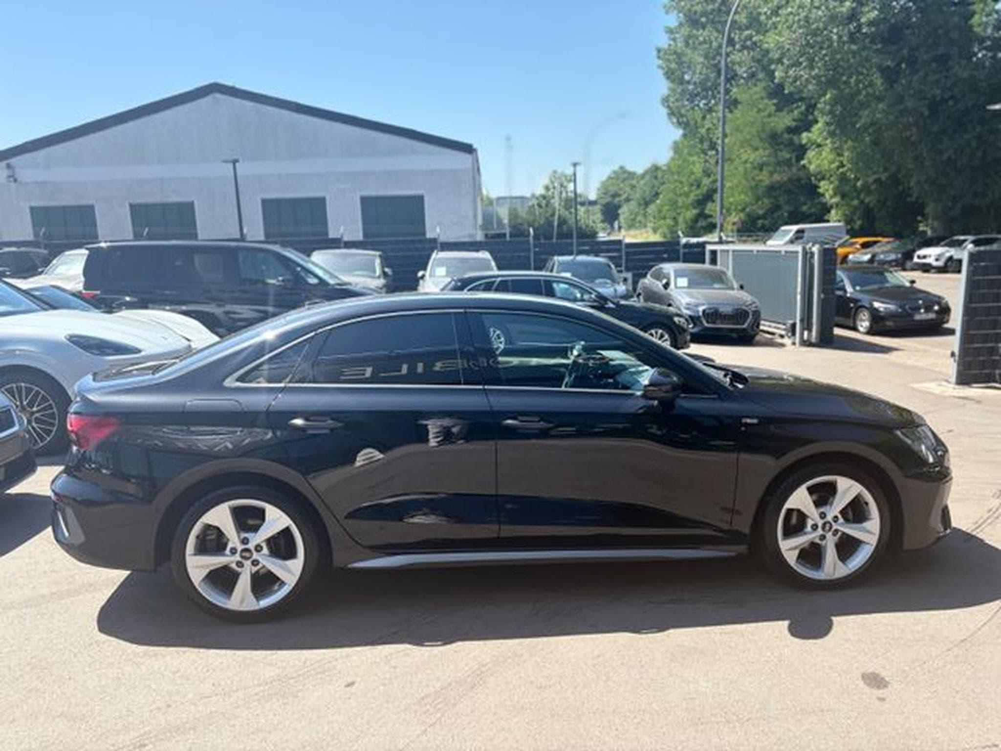 Audi A3 A3 LIMOUSINE 35 TDI 3xS-LINE *1.HD*NAVI*VIRTUAL* (2022) - Photo 12